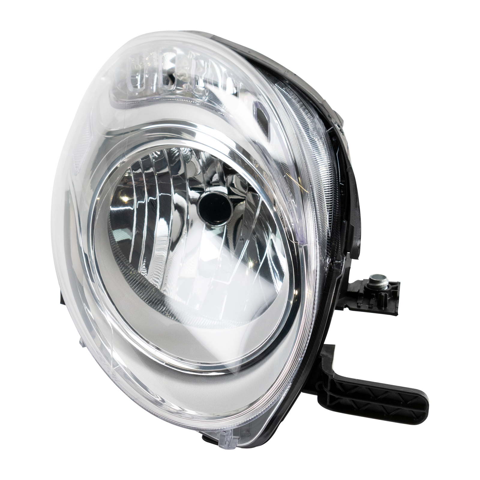 Scheinwerfer komplett rechts Fiat 500 L ab Bj. 2012 HSW R FI 500L HIGHBEAM+DAYDRIVE