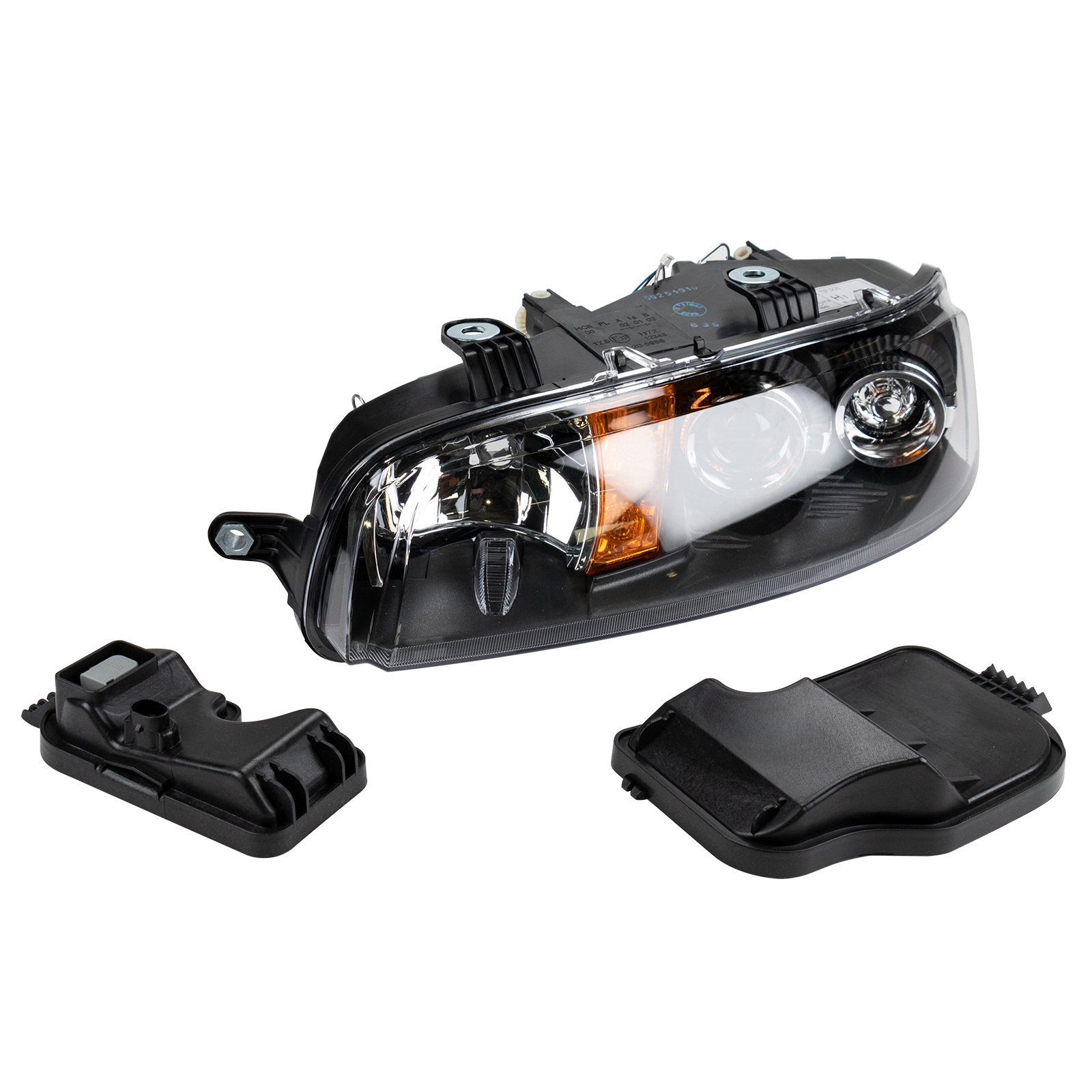 Scheinwerfer links H1 / H1ohne Stellmotor Fiat Punto Typ 188 Mit Blinklicht ohne Nebelscheinwerfer