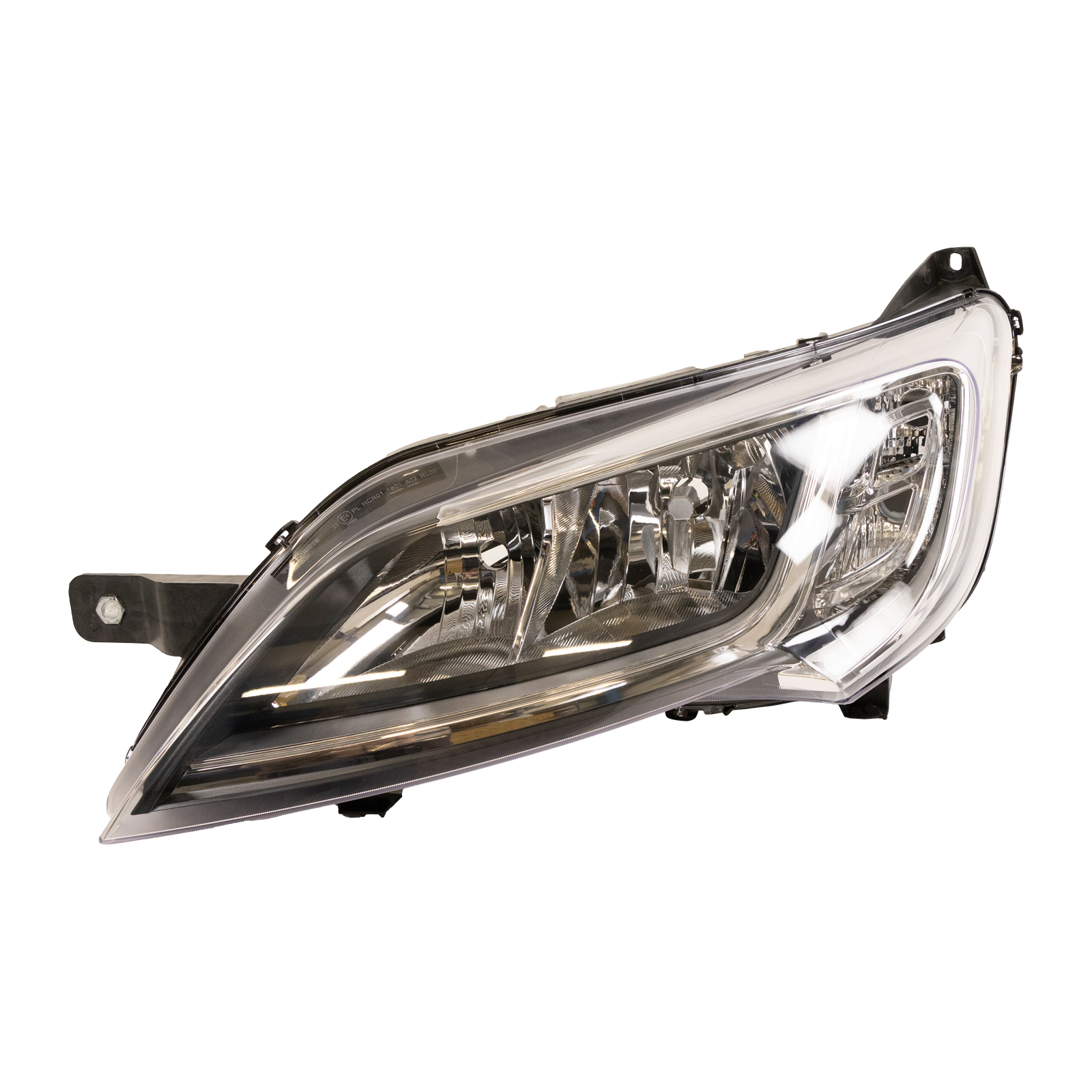 Scheinwerfer ohne LED silber links>2014 Fiat Ducato Typ 250 Peugeot Boxer Citroen Jumper
