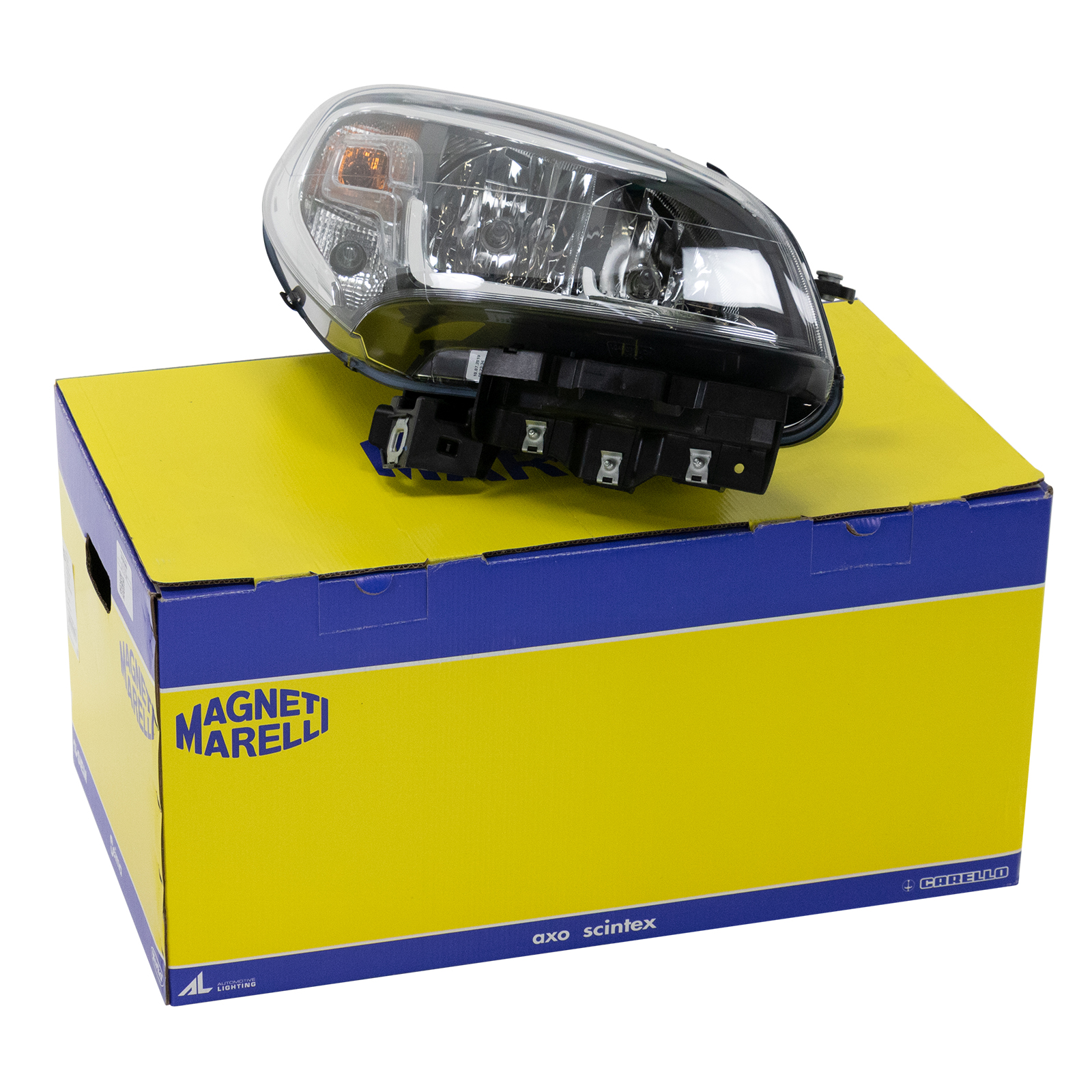 Scheinwerfer rechts Magneti Marelli Fiat Doblo Typ 152 / 263 ab Bj. 2015