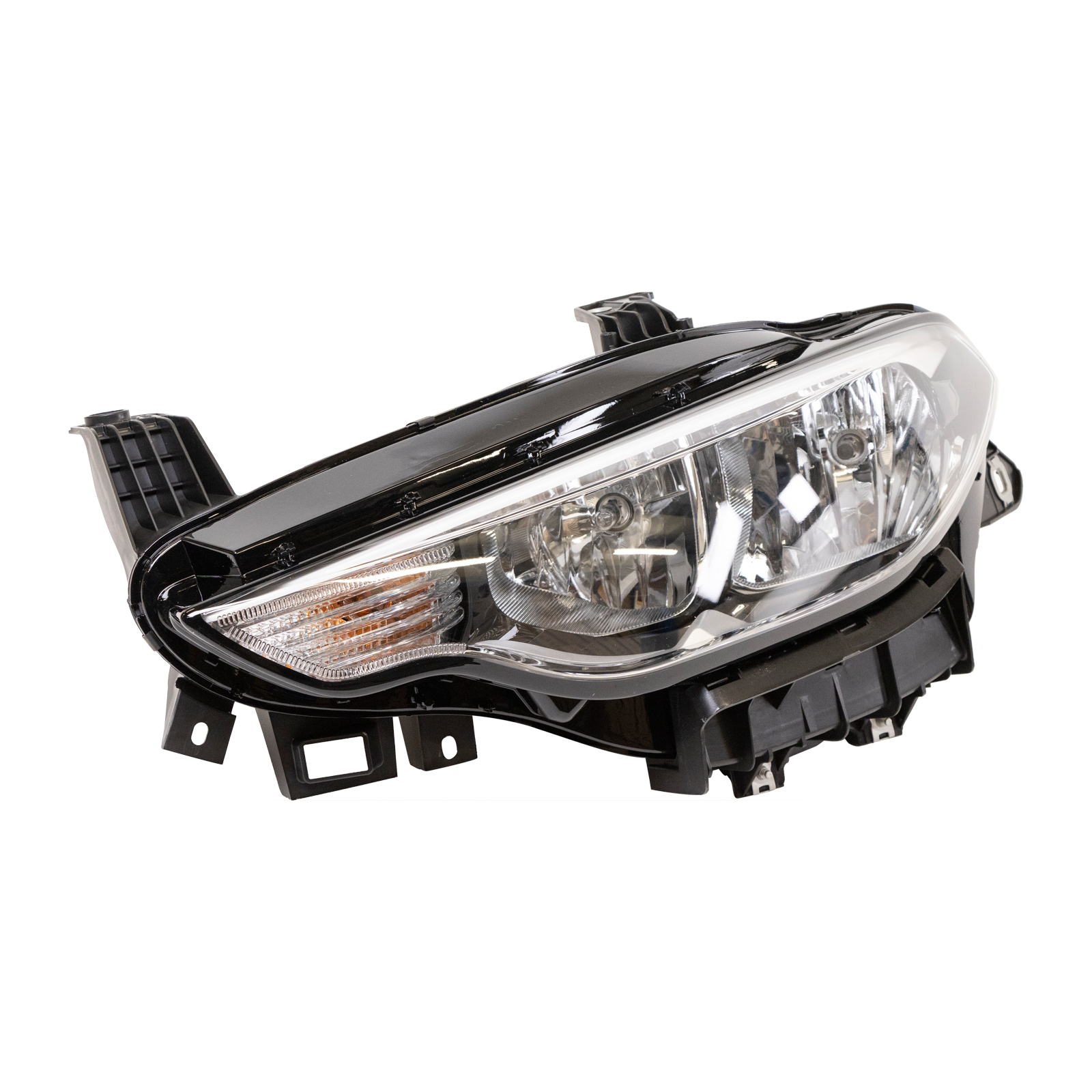 Scheinwerfer vorne links original Fiat Tipo EGEA ab Bj. 2015 Ausstattung: Lim. 3 Volume, Entry, mit großer Heckklappe