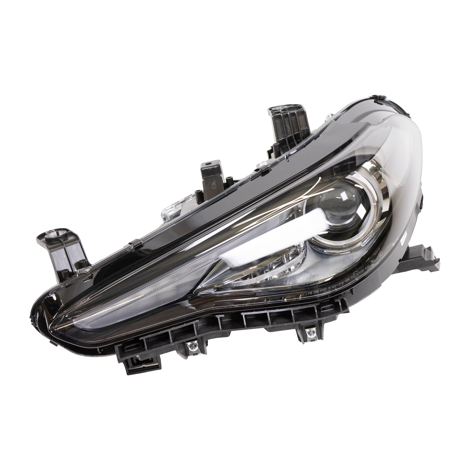 Scheinwerfer vorne links mit Gasentladungslampen Alfa Romeo Giulia ab Bj. 2016