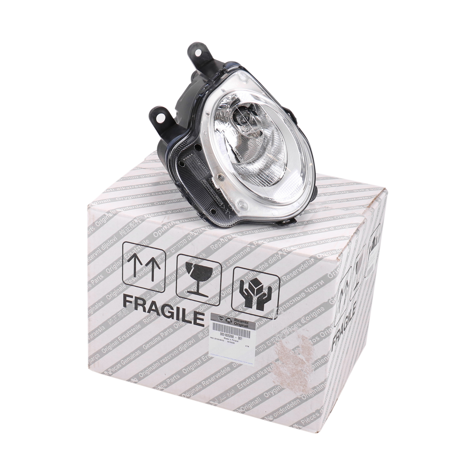 Scheinwerfer rechts Abarth 500 ab Bj. 2008