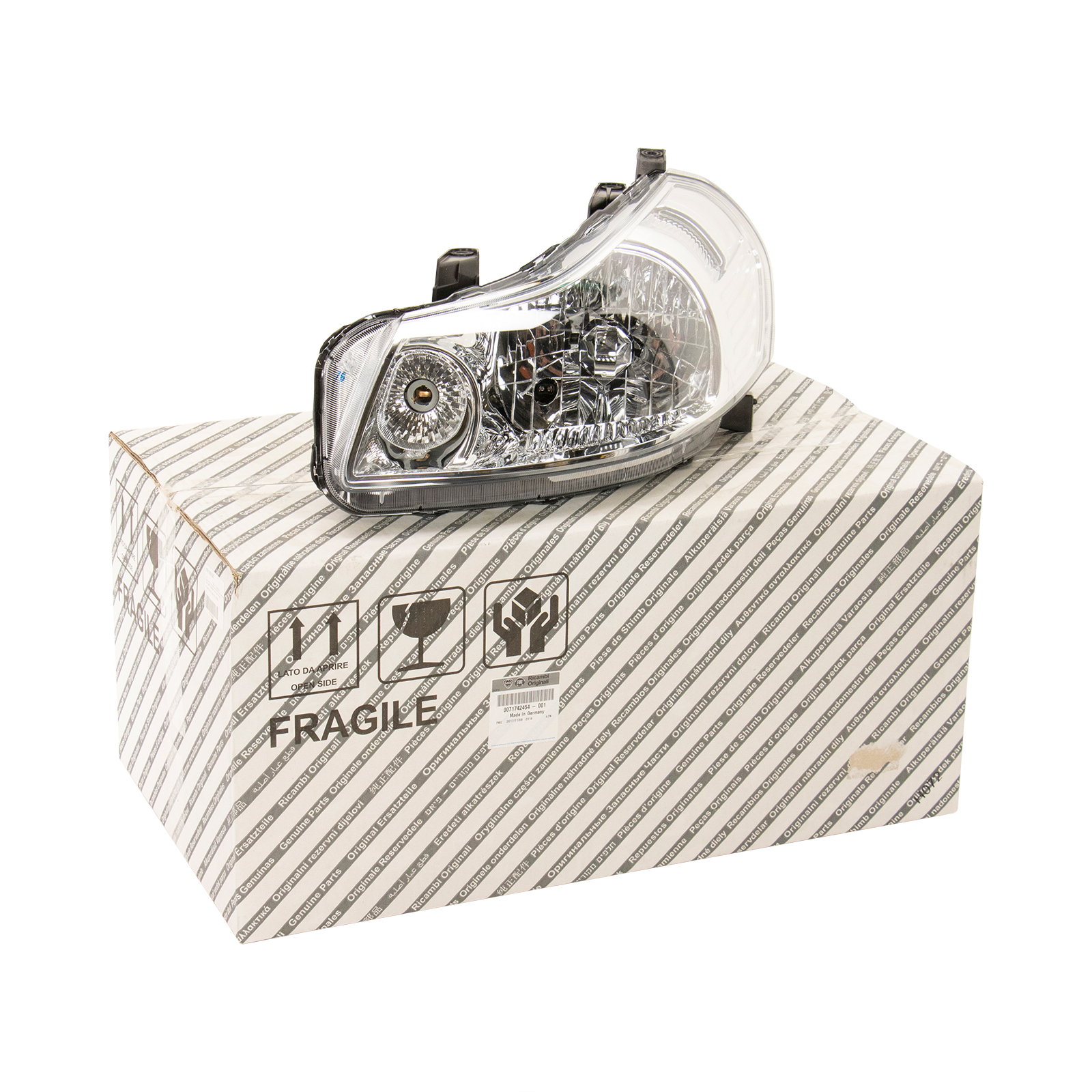 Scheinwerfer vorne links Fiat Sedici ab Bj. 2006