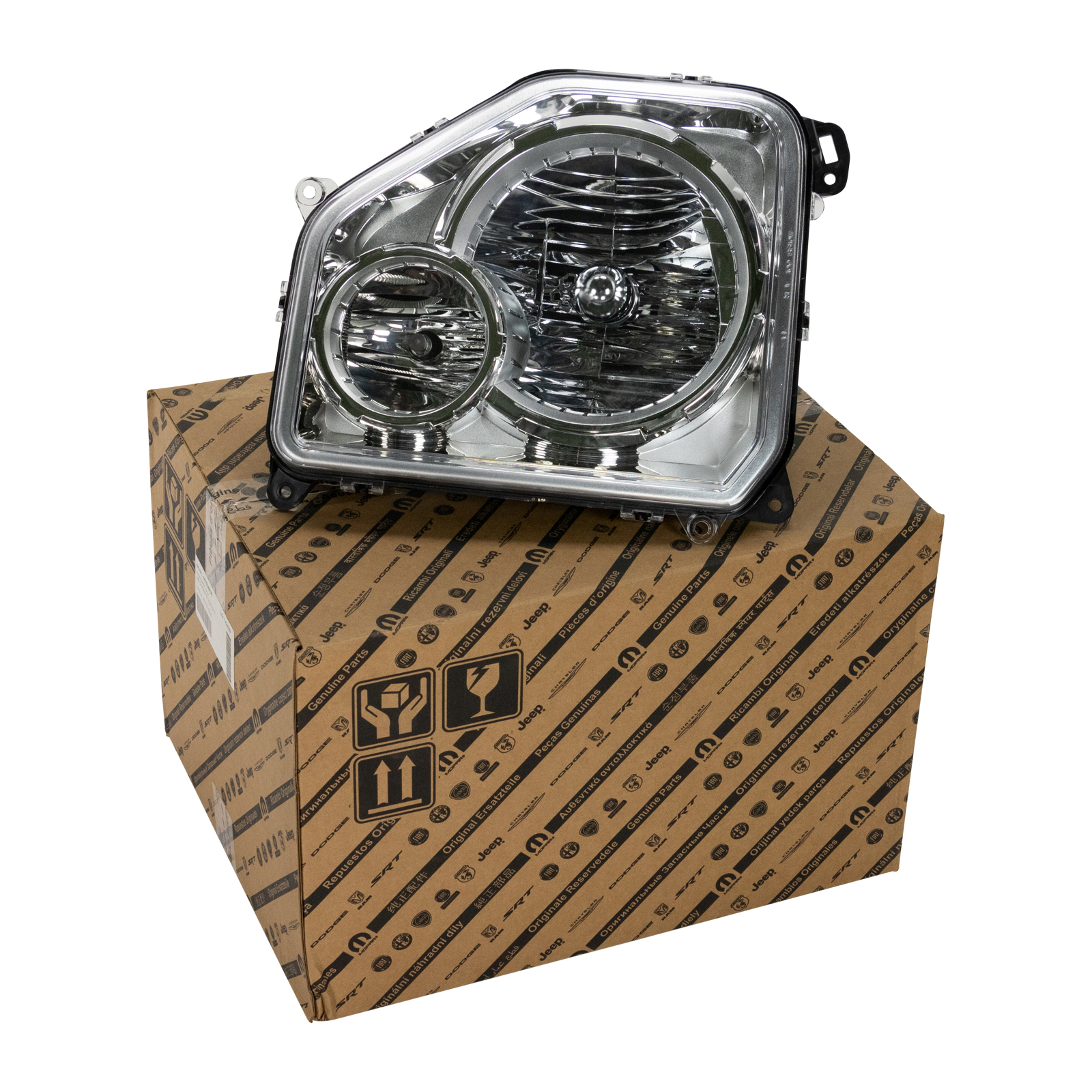 Scheinwerfer vorne Jeep Cherokee Bj. 2008-2012