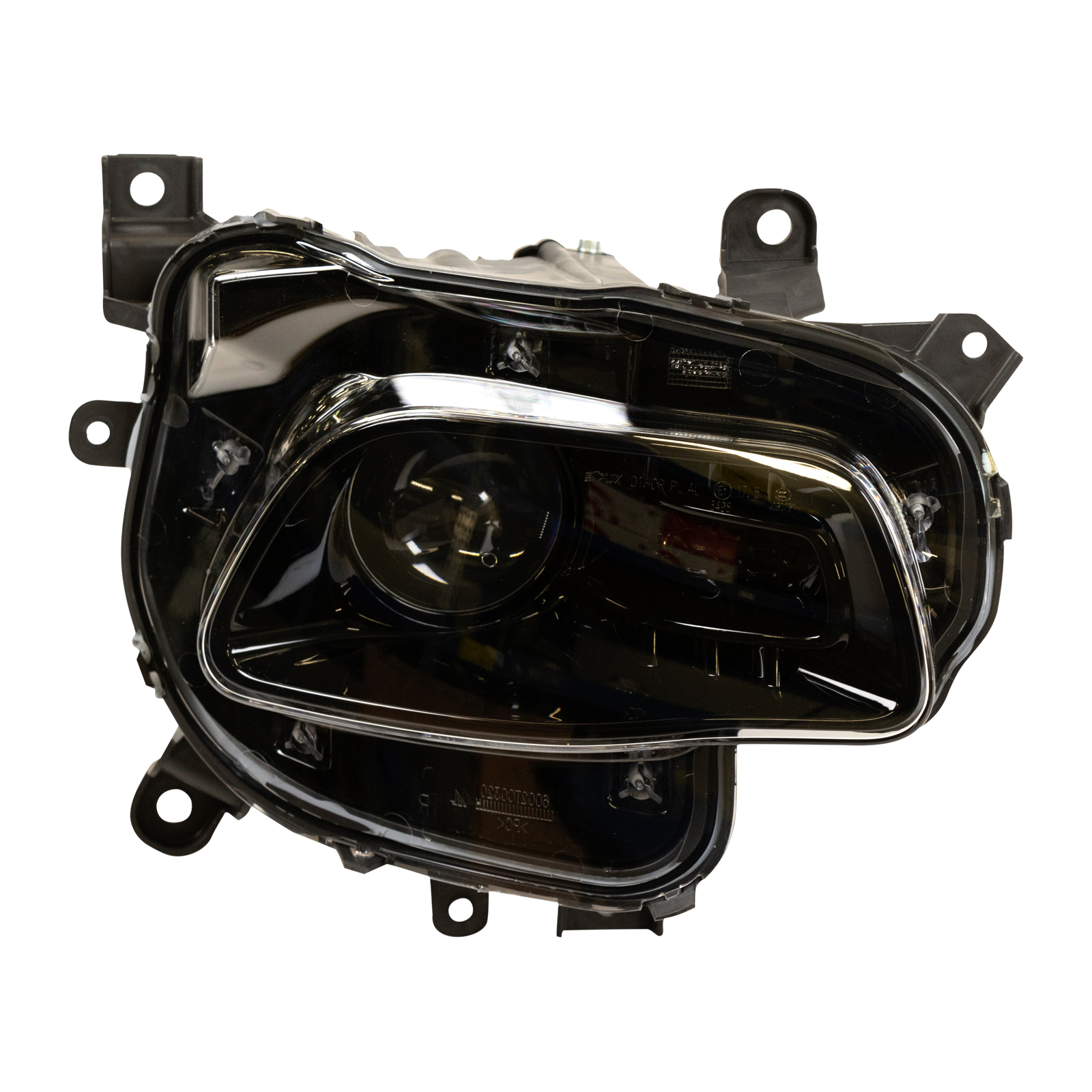 Scheinwerfer vorne rechts Jeep Cherokee ab Bj. 2015 Version: LMC LMC= BI-Function Halogen Projector H / Lamp