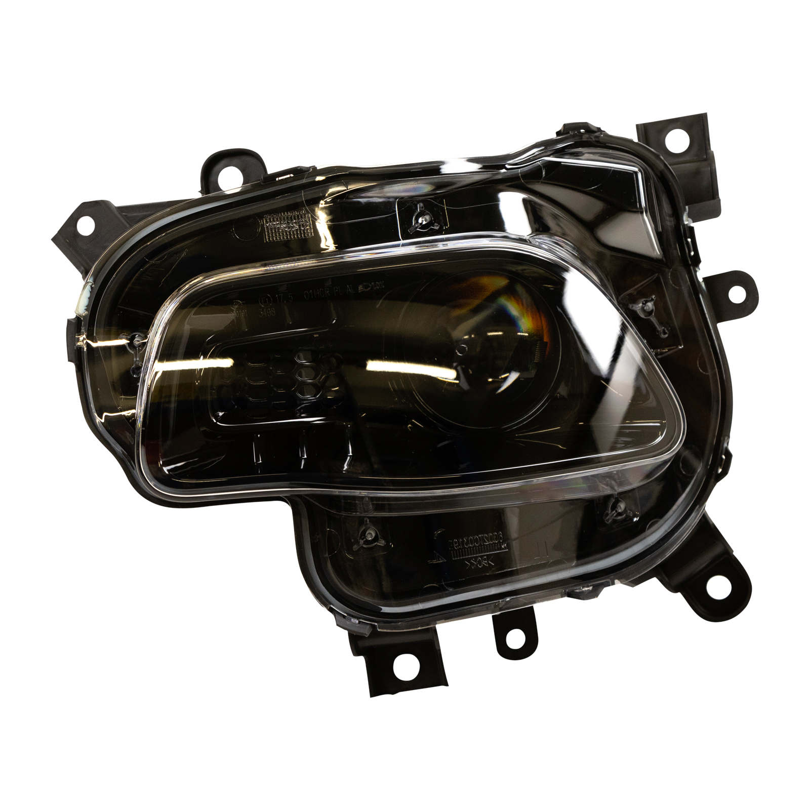 Scheinwerfer vorne links Jeep Cherokee ab Bj. 2015 Version: LMC LMC= BI-Function Halogen Projector H / Lamp