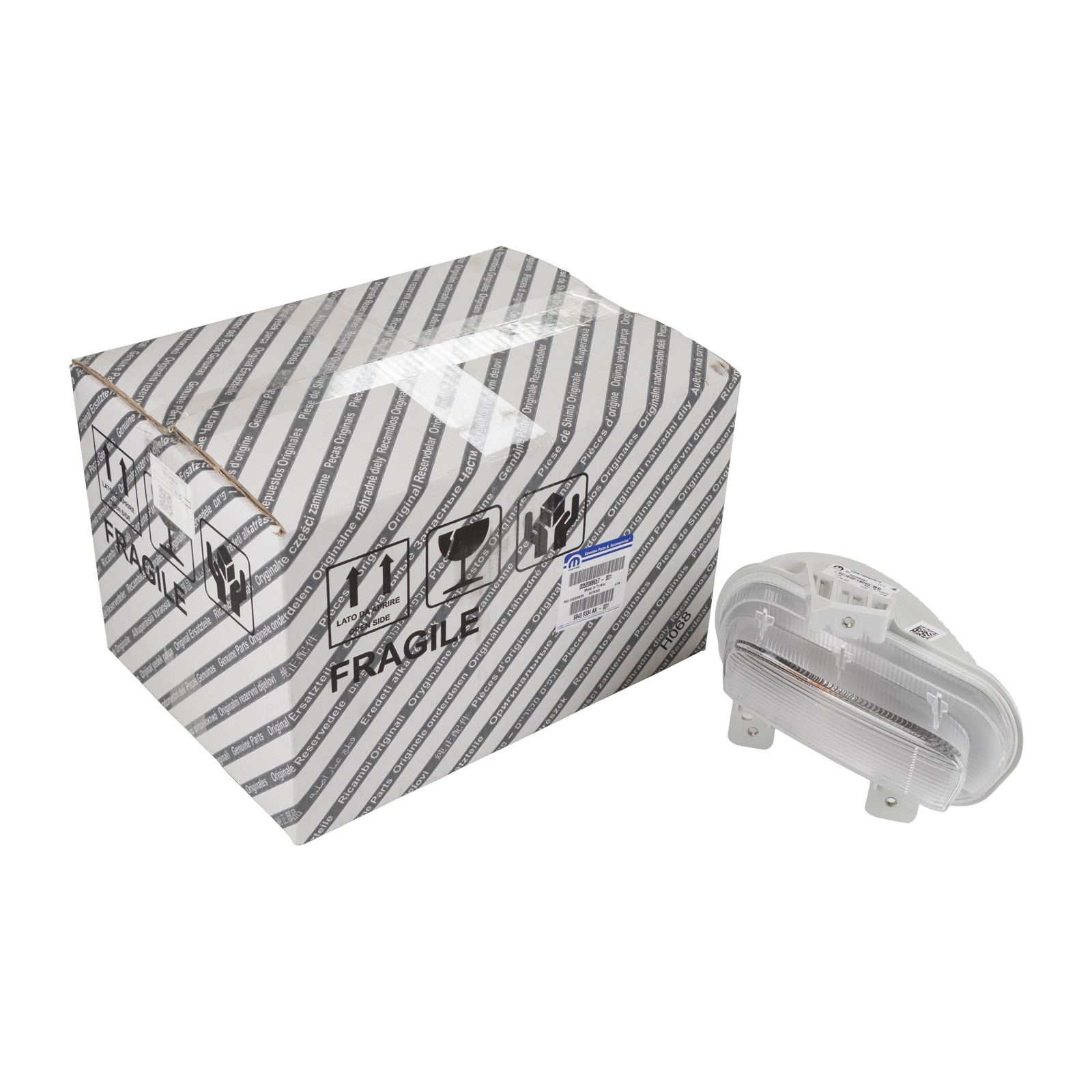 Blinker vorne rechts Jeep Renegade ab Bj. 2018