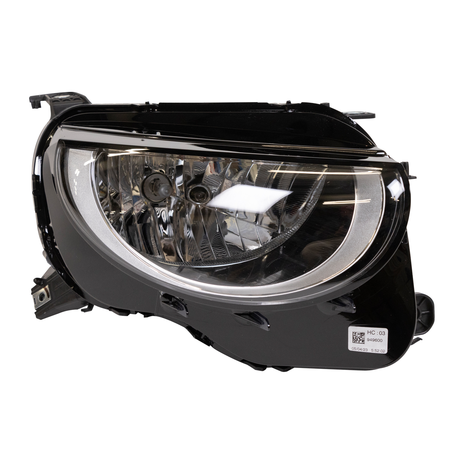 Scheinwerfer rechts Fiat 500 ab Bj. 2020 Elektro White Halogen Headlights
