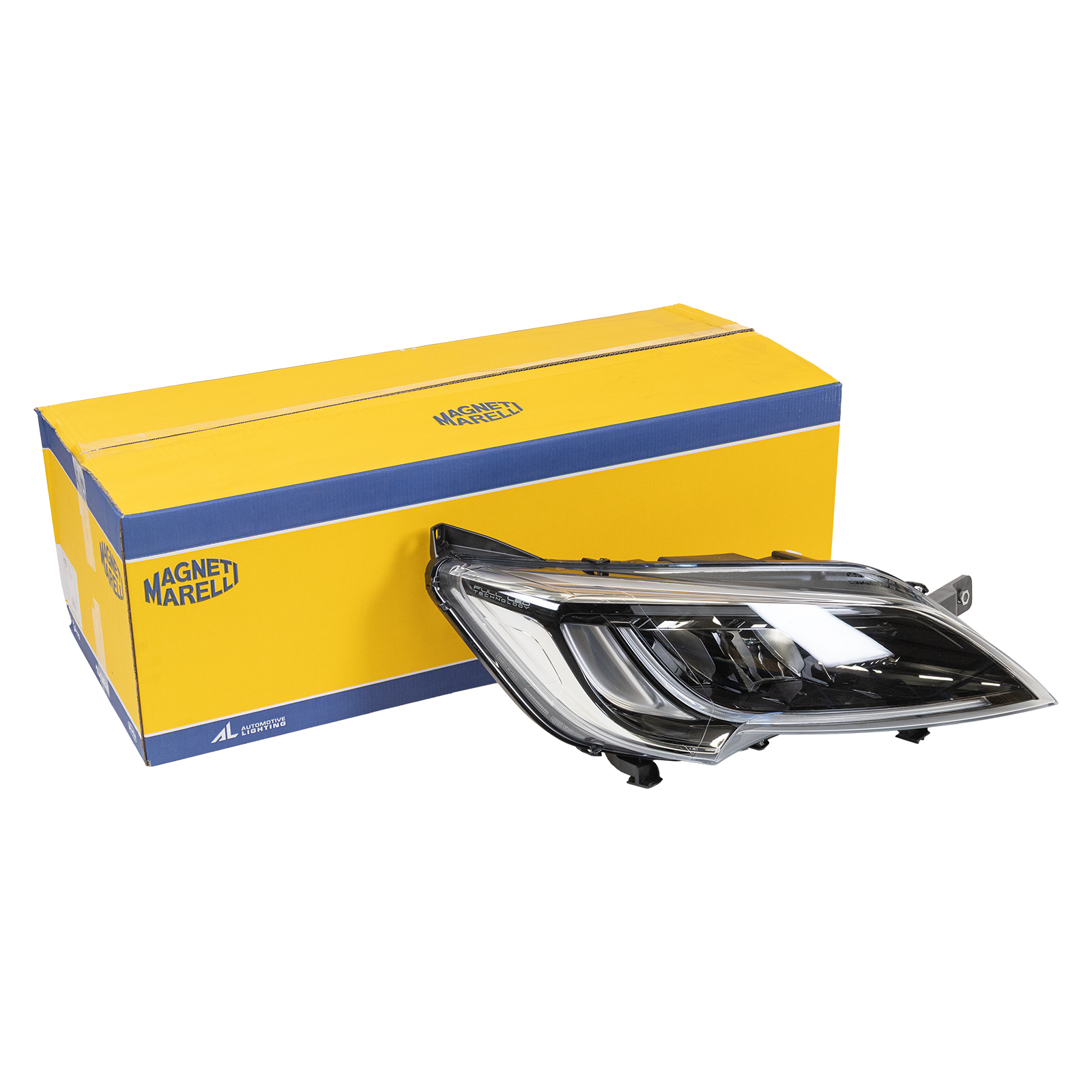 Scheinwerfer rechts Magneti Marelli Fiat Ducato ab Bj. 2021 mit Abblendlicht (LED), mit Blinklicht (LED), mit Fernlicht (LED), mit Positionslicht (LE