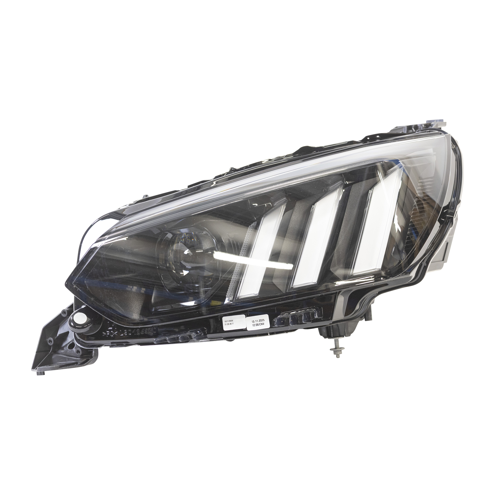 Hauptscheinwerfer vorne links Peugeot 208 II ab Bj. 2019 Fahrzeugvariante: GT, GT Line LED