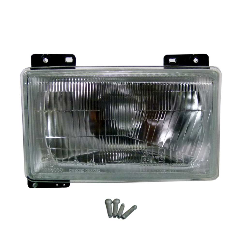 Scheinwerfer H4 links Fiat Ducato Typ 280 / 290 Peugeot J5, Citroen C25 Bitte beachten! Es handelt sich um einen Nachbauartikel, die Qualität bzw. di