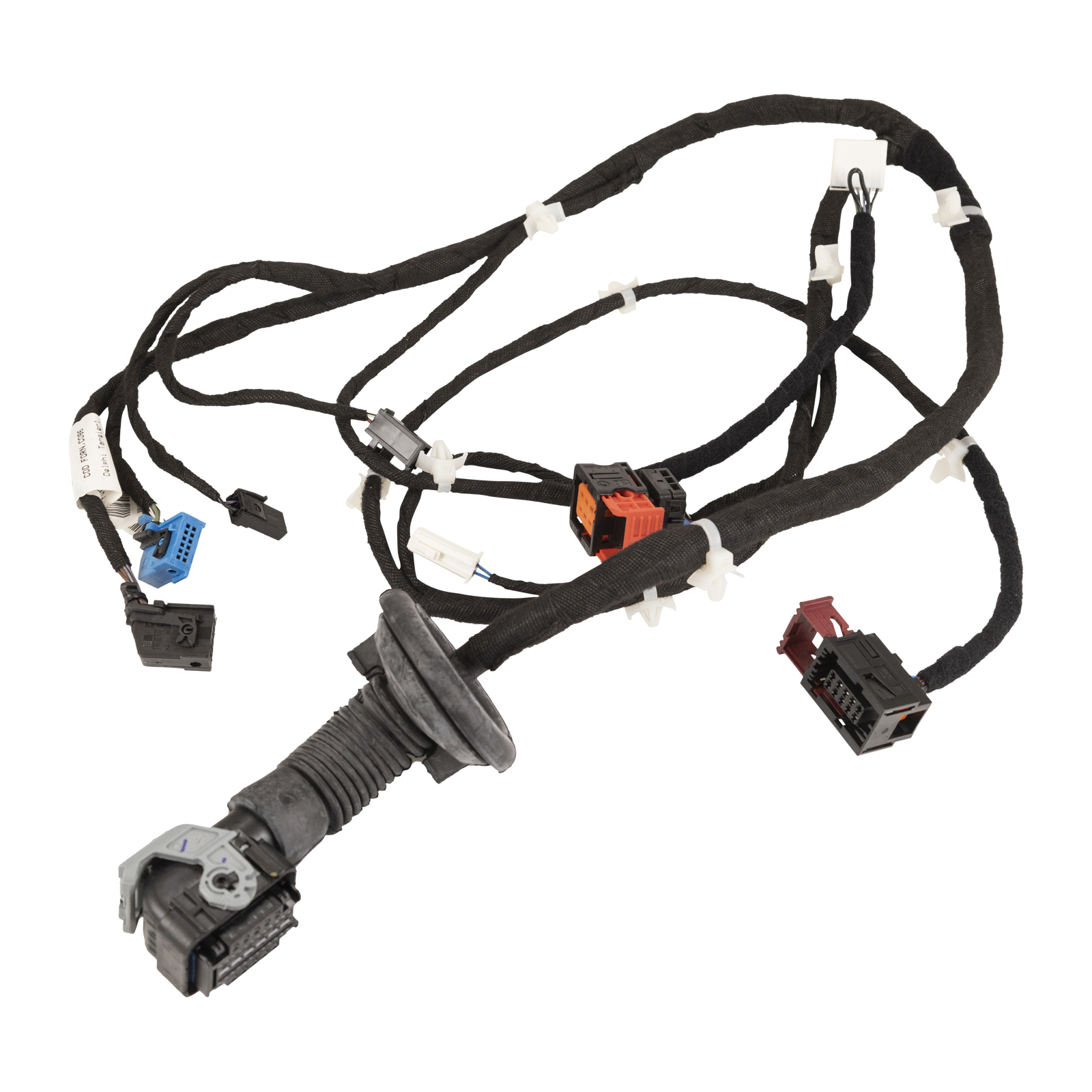 Kabel Eletrische Leitung Original Fiat Punto Bj. 2005 5- Türer, elektrische Fensterheber hinten