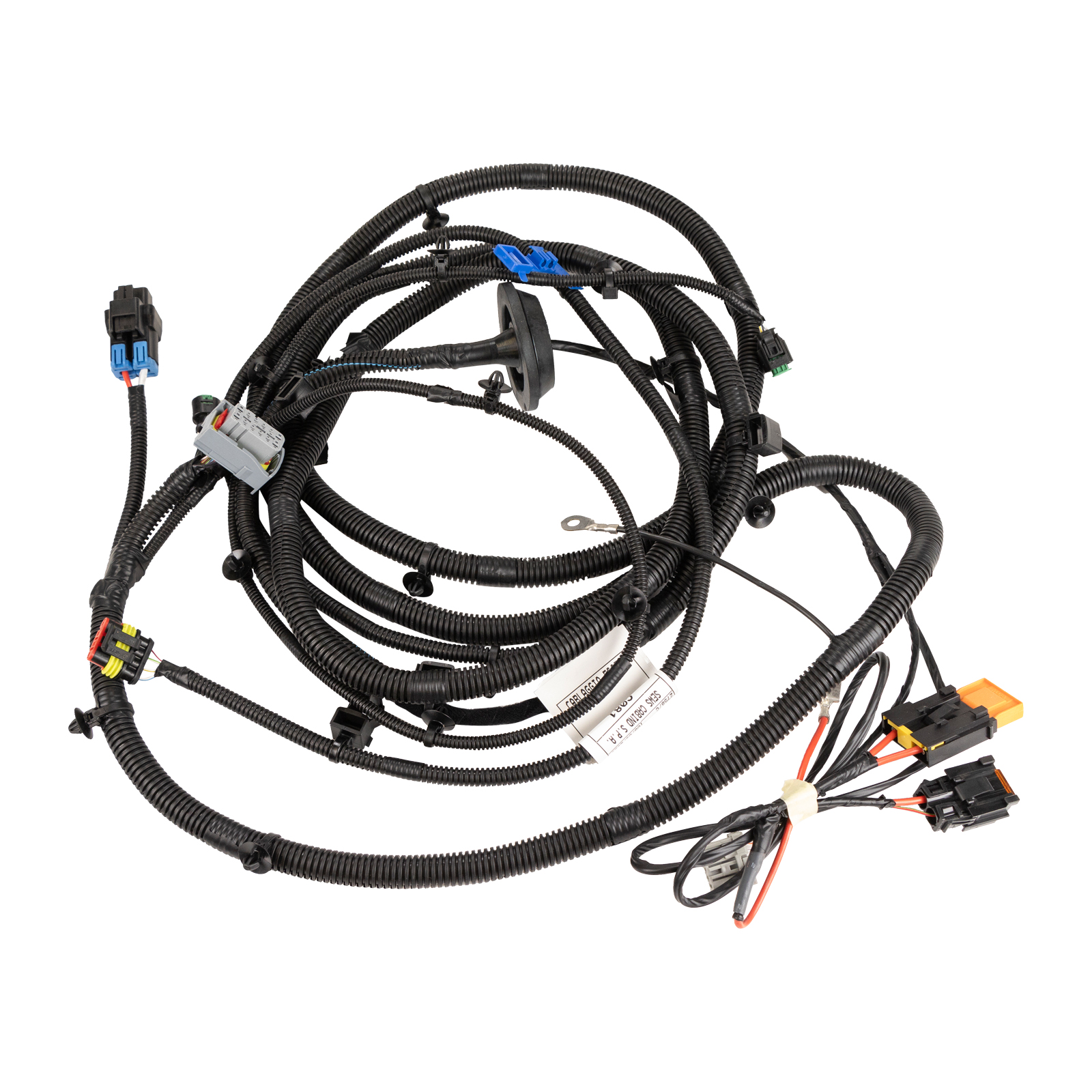 Kabelstrang Links Fiat Ducato ab Bj. 2011