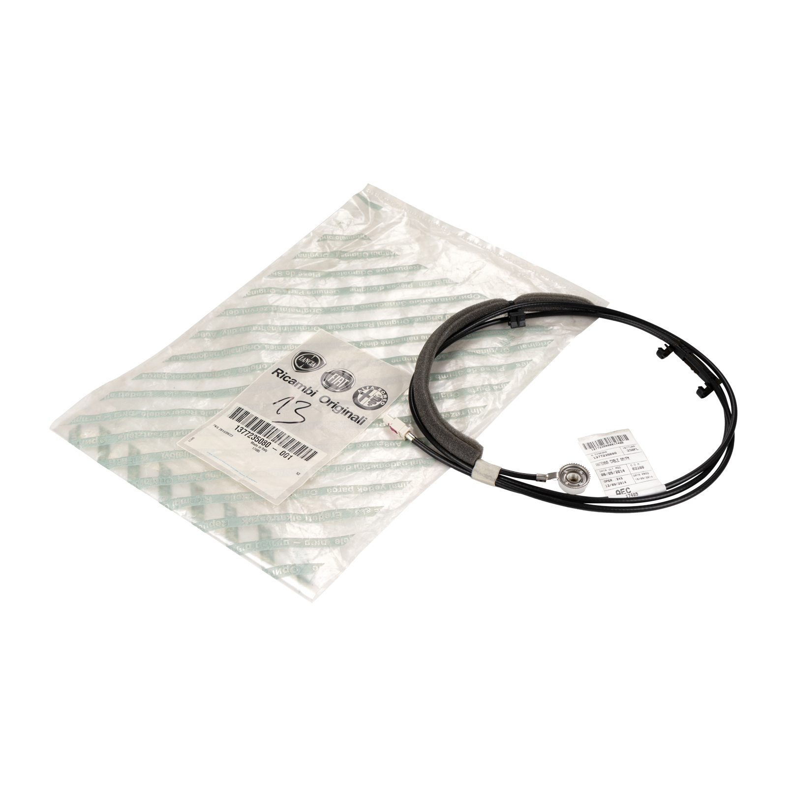 Kabel für die Antenne Fiat Ducato ab Bj. 2014