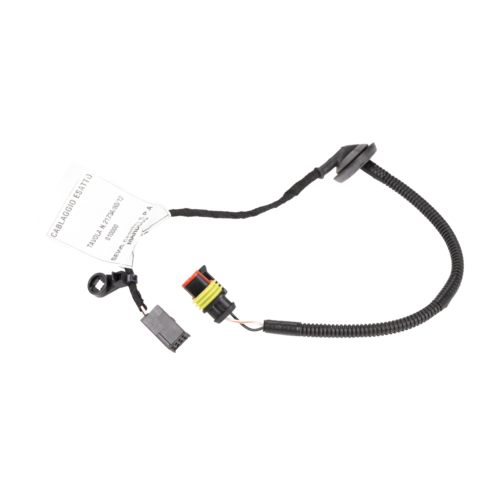 Kabelstrang für das Reifendrucksensorsteuergerät Fiat Ducato ab Bj. 2014