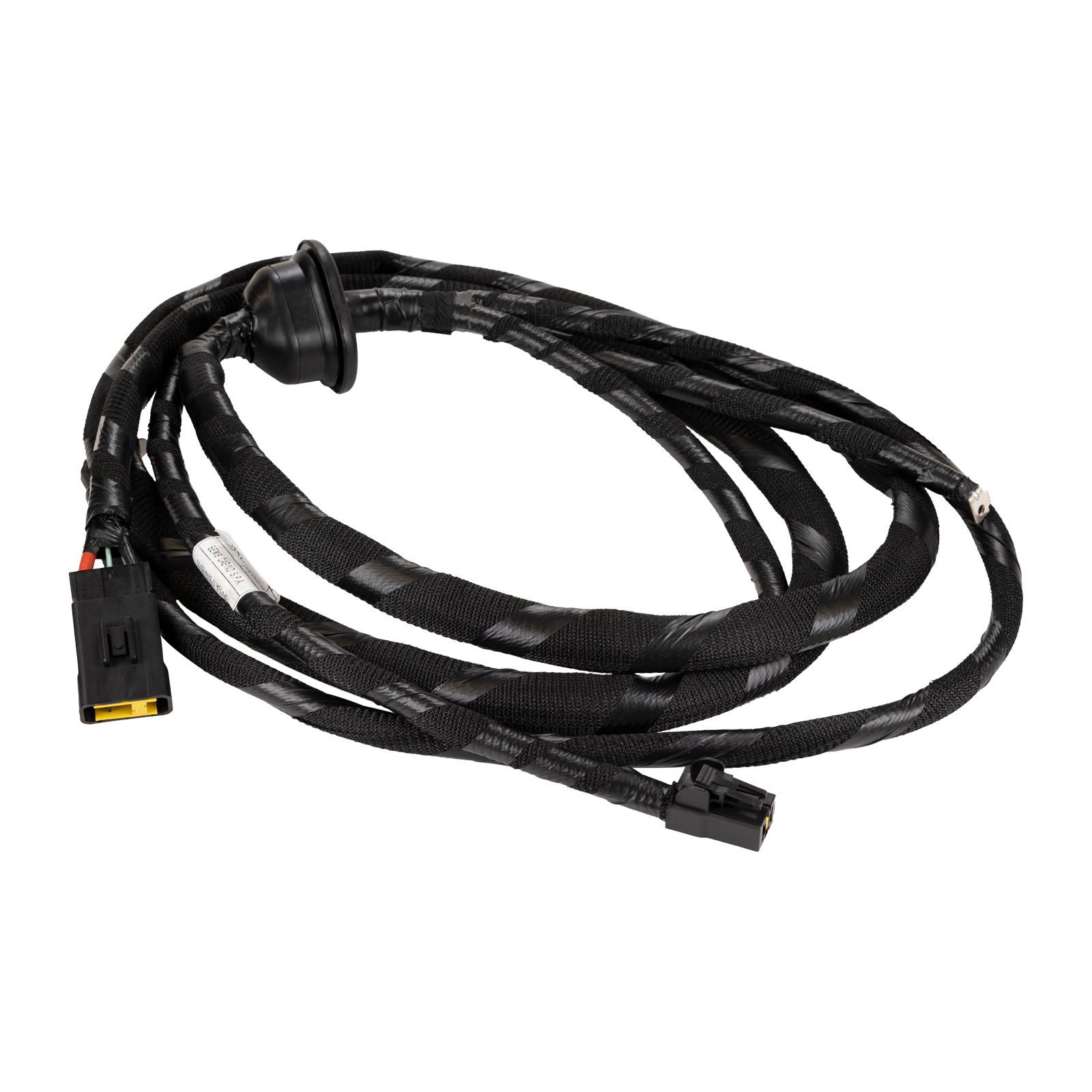 Elektrische Leitung für die Batterie Fiat Ducato ab Bj. 2001-2006