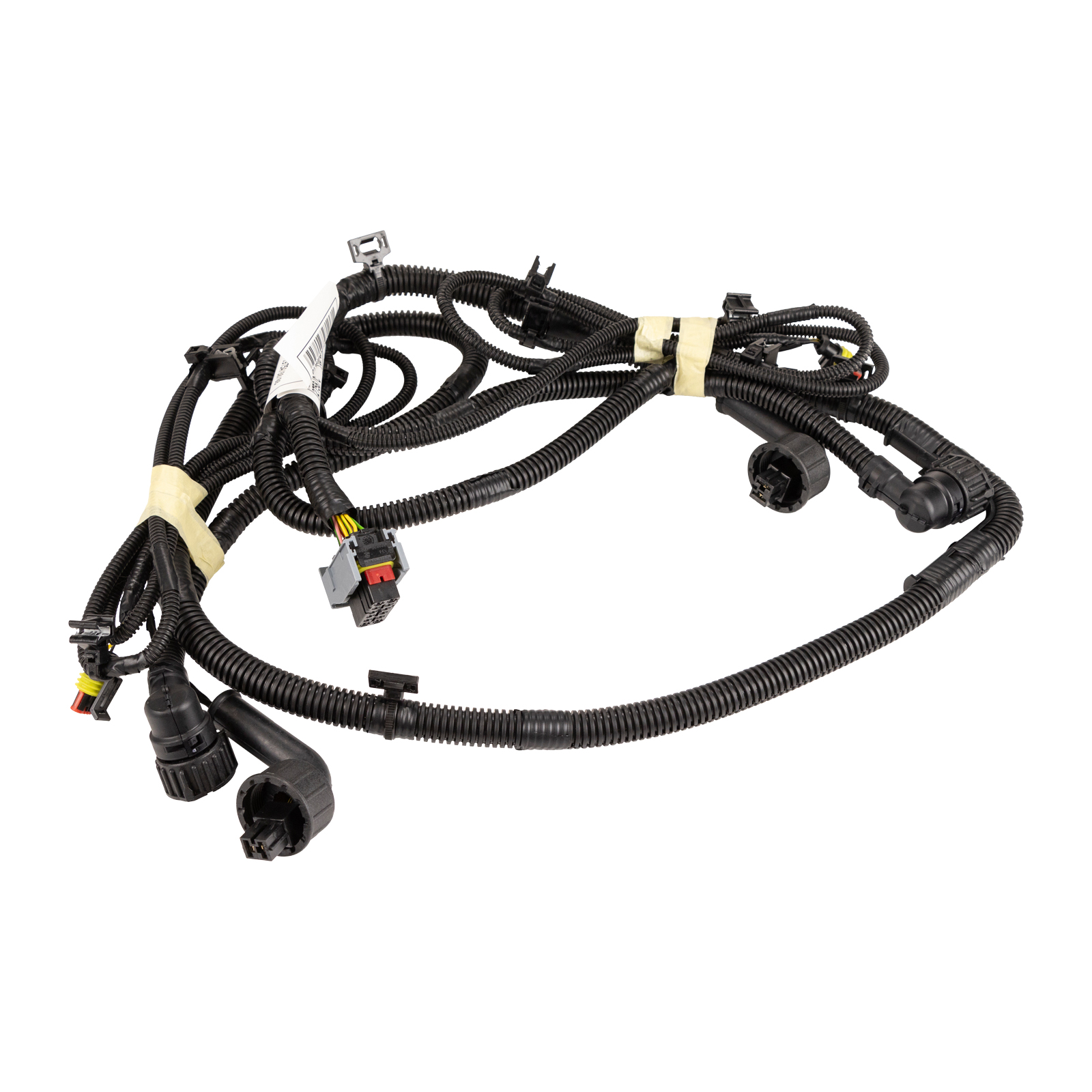 Kabelstrang Fiat Ducato Pritsche ab Bj. 2006