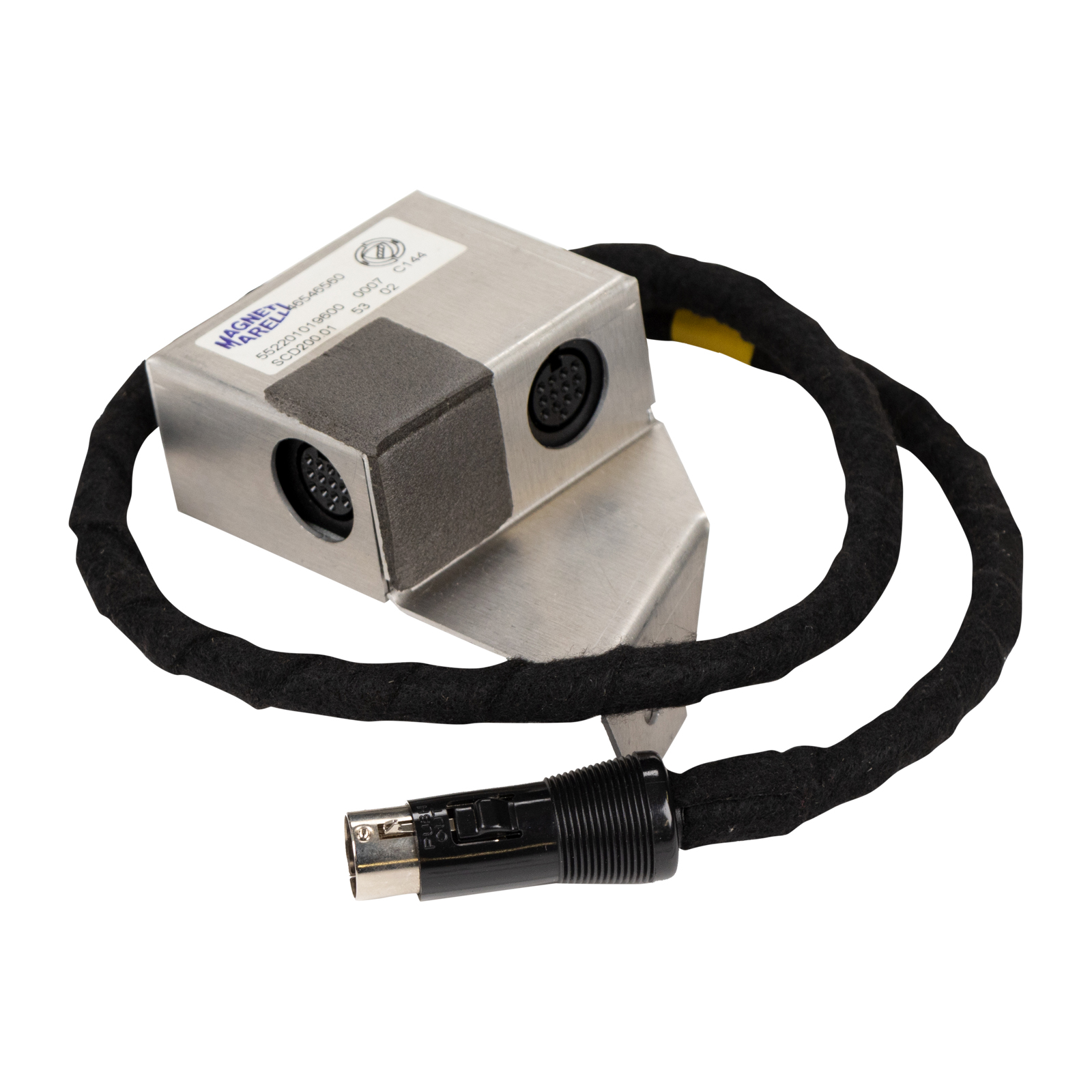 Elektrisches Bauteil für Navigationsgerät Fiat Multipla Bj. 1998-2010