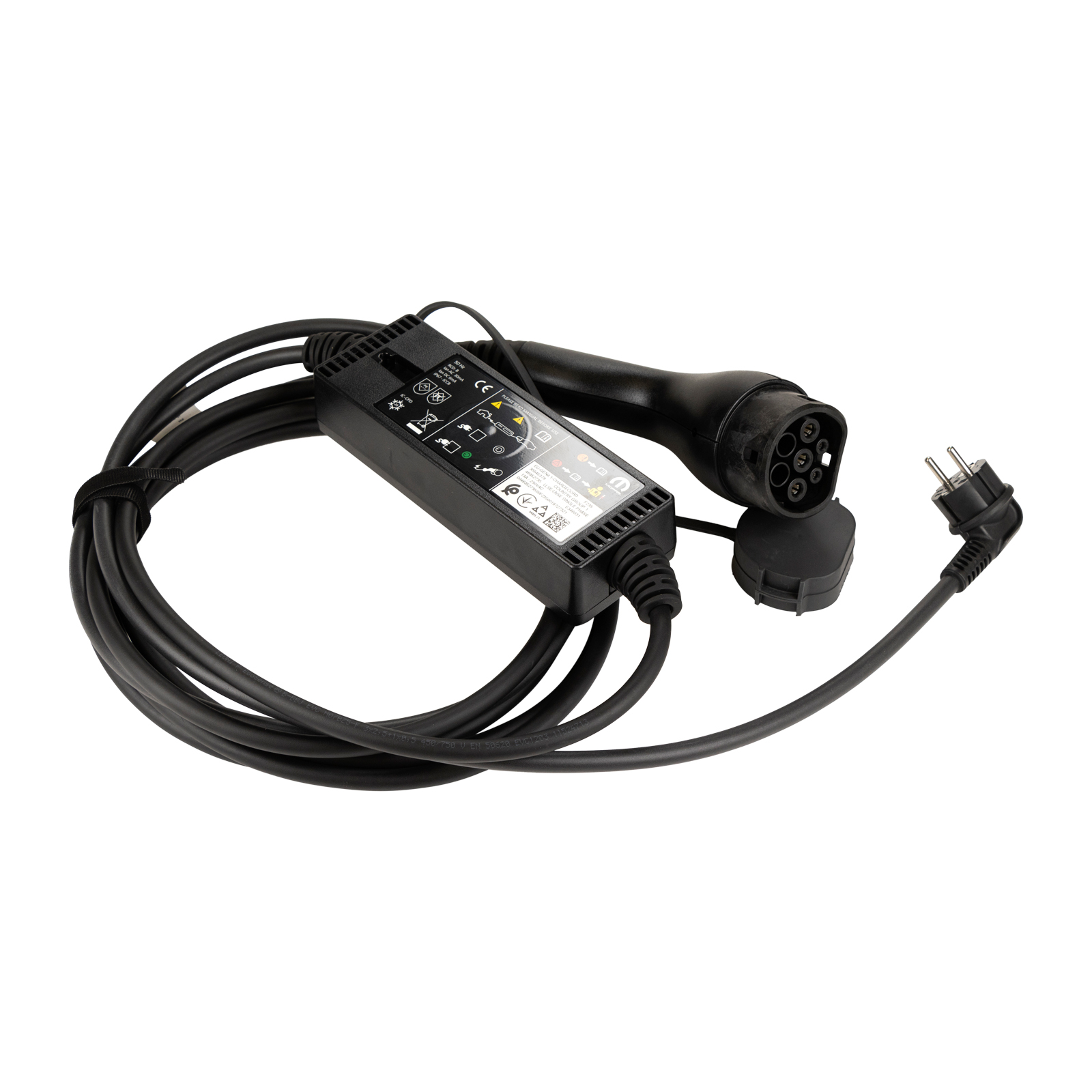 Hochspannungskabel, Ladekabel Hybrid und E-Modelle