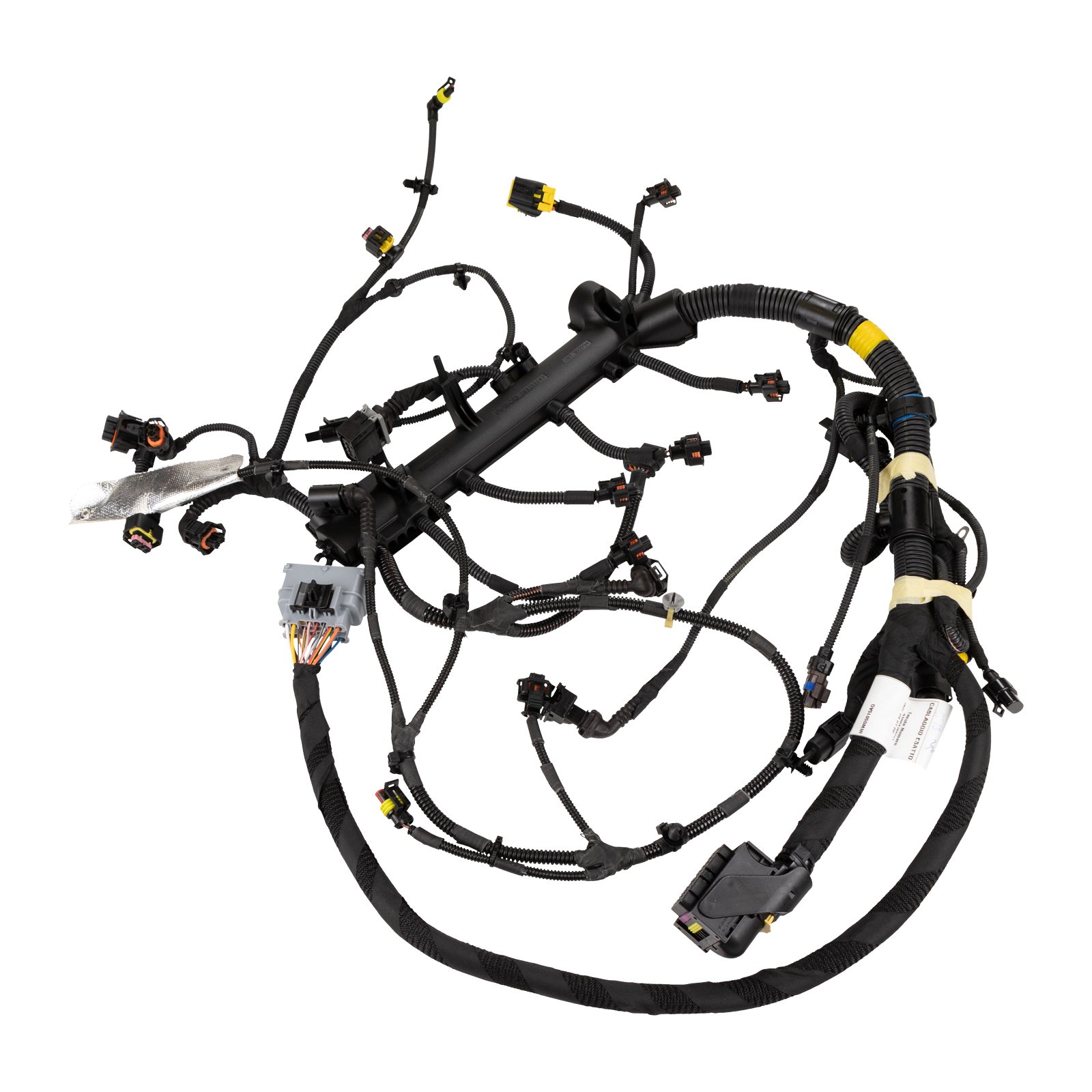 Kabelstrang, Kabelbaum Motorraum Fiat Ducato ab Bj. 2014 3.0