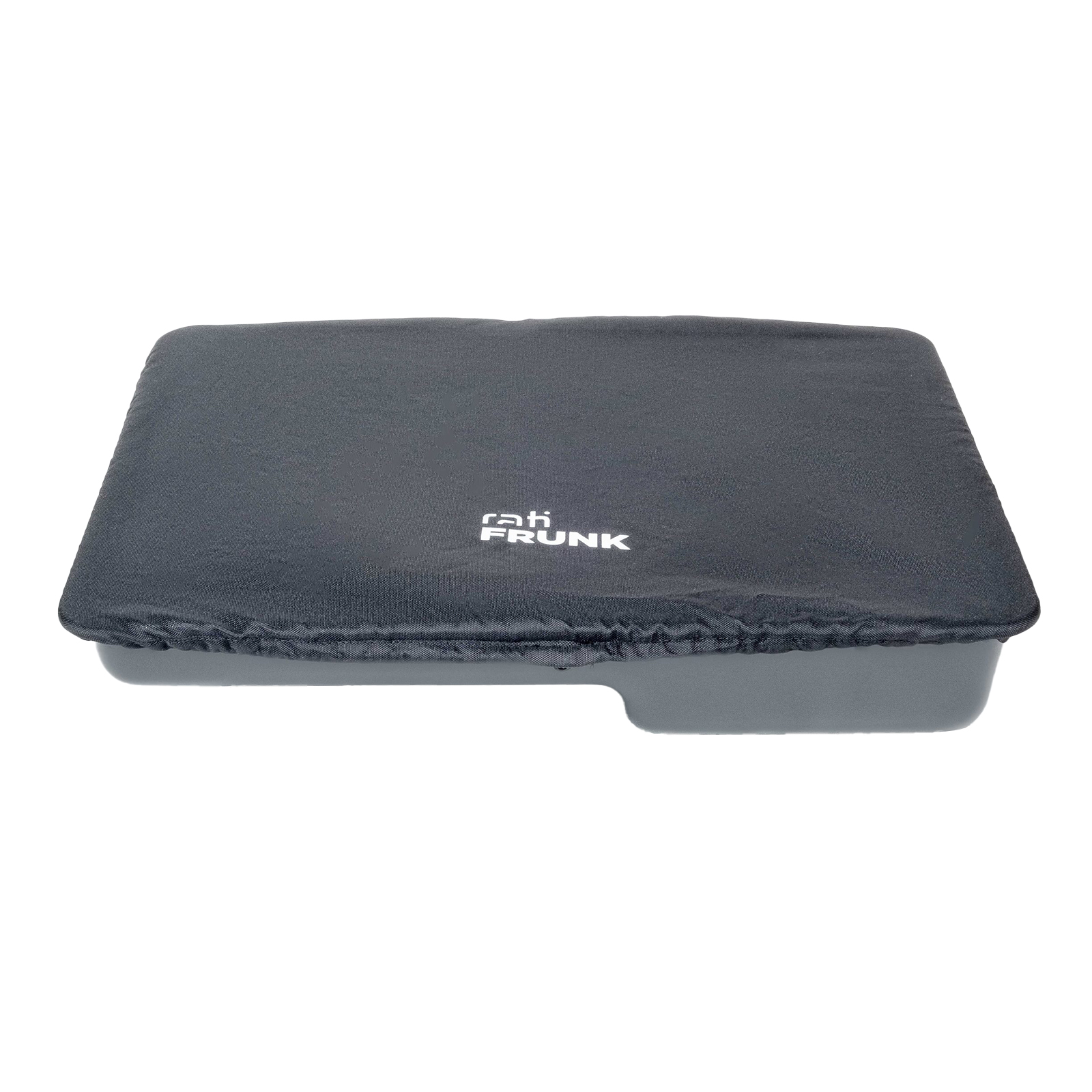 Front Kofferraum Rati Frunk für Fiat 500E Fiat 500E ab Bj. 2020 Volumen - ca. 13 L Volumen, 49x31x5 / 14 cm, Belastbarkeit 10 kg Geeignet für die Auf