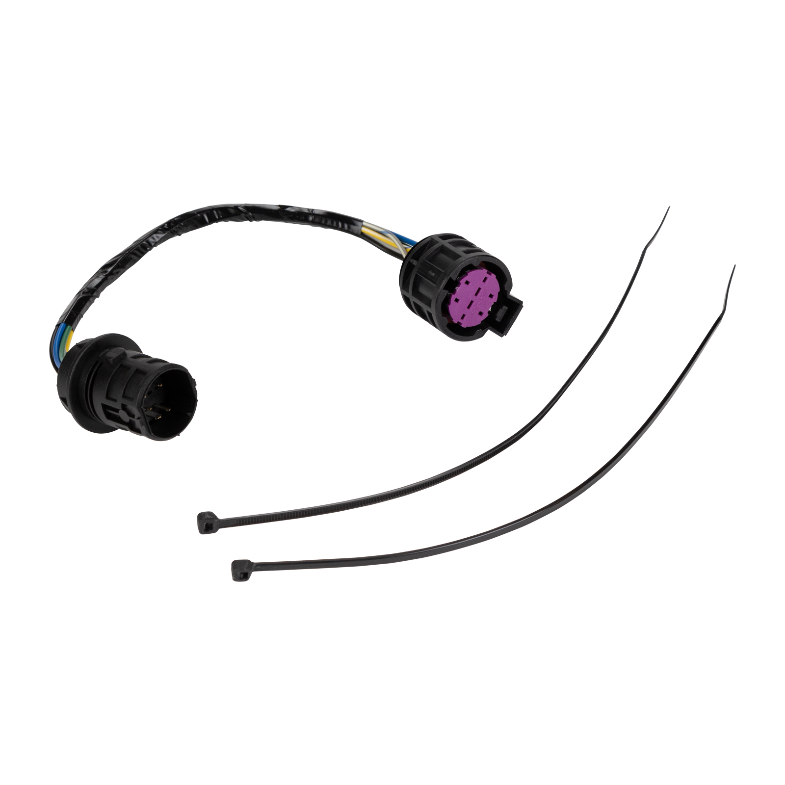 Adapterkabel Scheinwerfer re li Fiat Panda Typ 169 < Bj. 2009