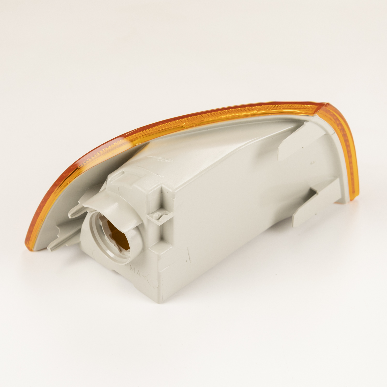 Blinker vorne links mit Fassung Fiat Punto gelb Typ 176