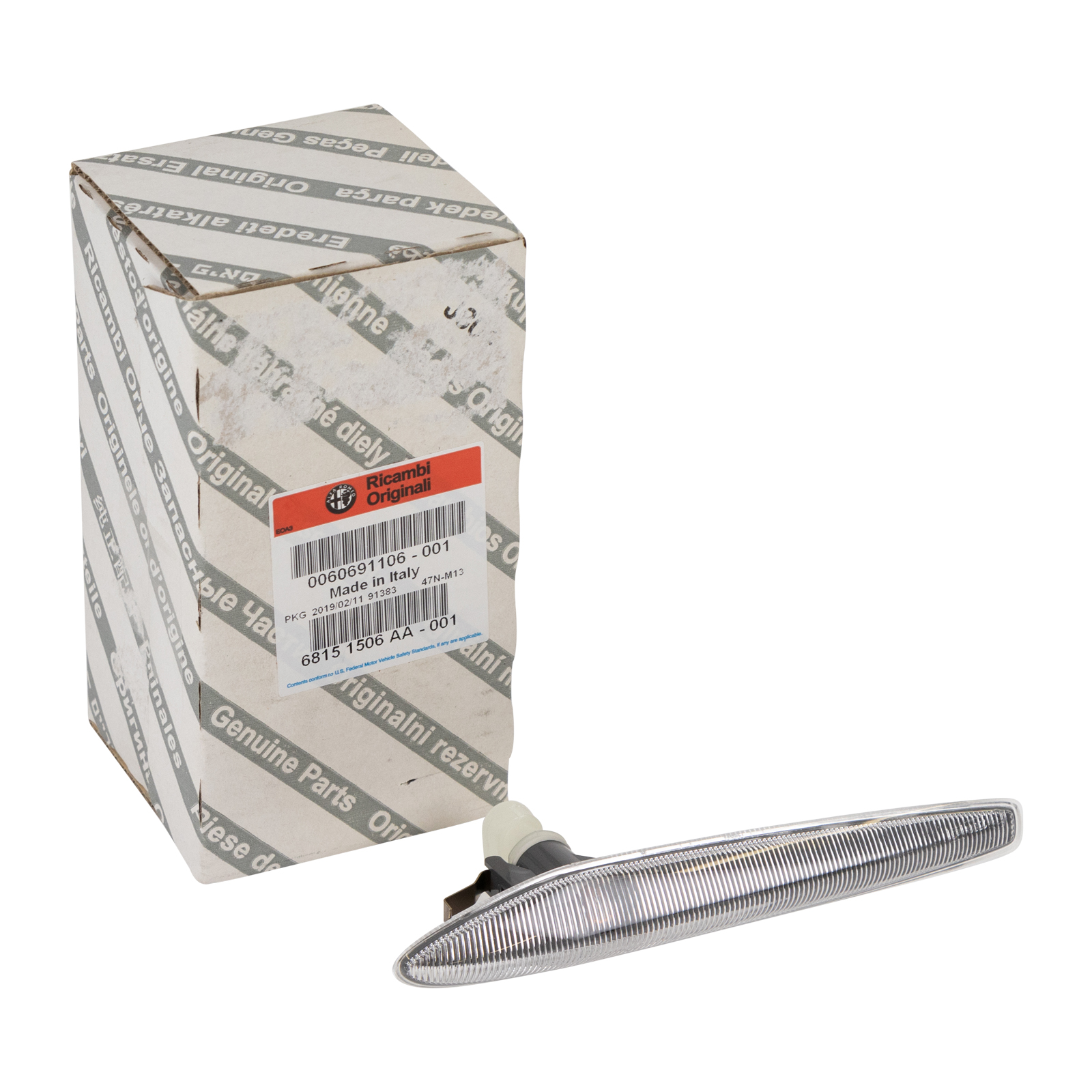 Blinker seitlich rechts Alfa Romeo 159, 8C