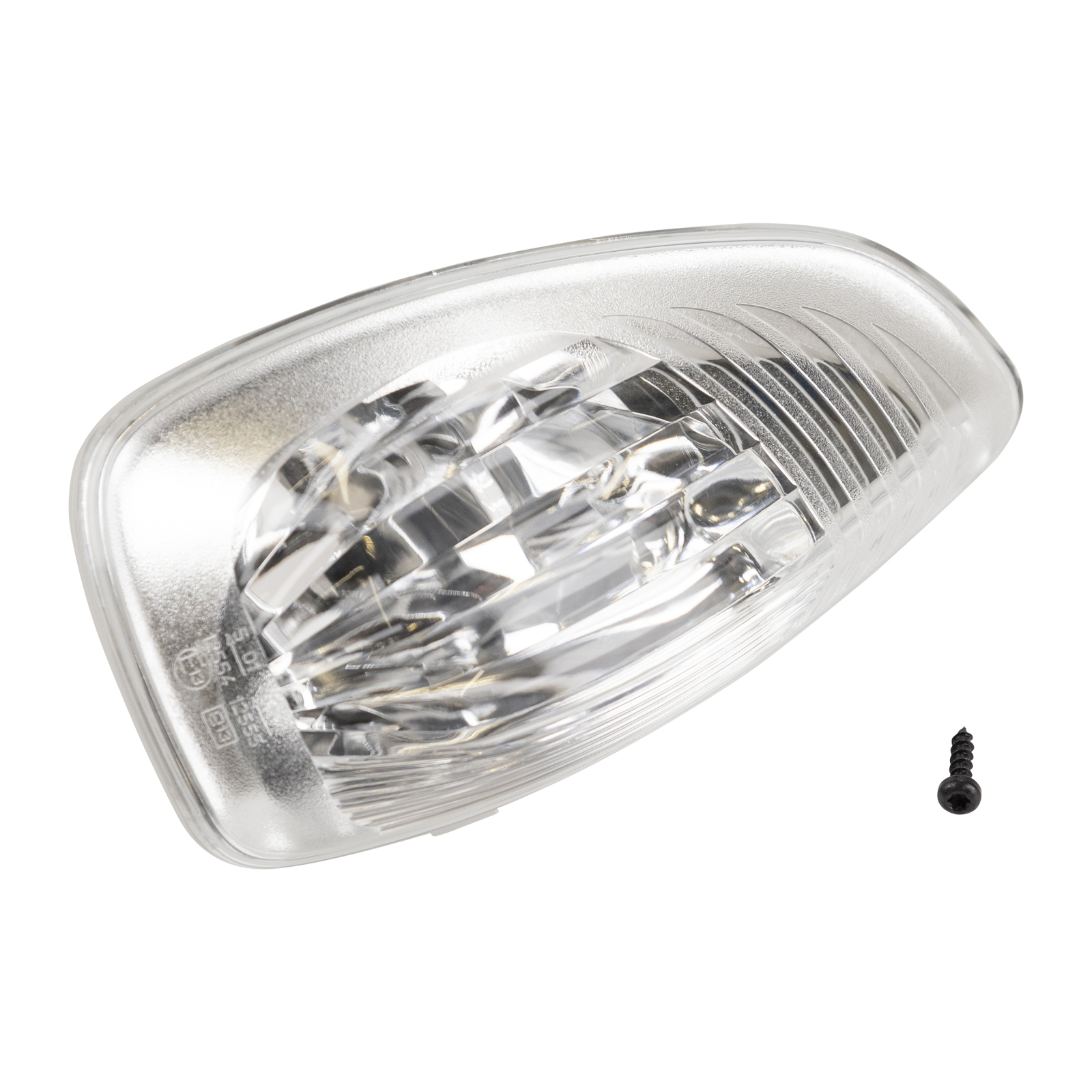 Blinkerkappe links weiß im Spiegel Renault Master ab Bj. 2010 5 W Blinker Opel Movano ab Bj,2010