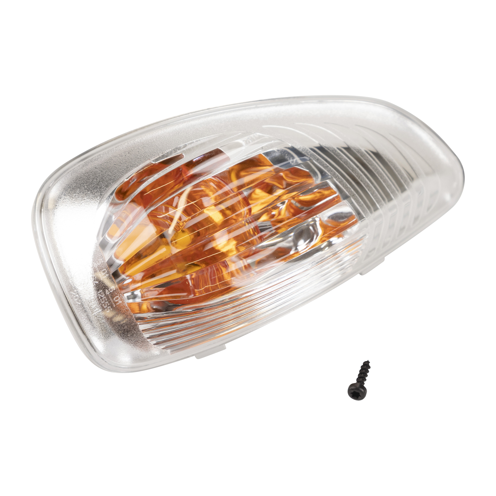 Blinkerkappe links gelbe Kappe im Spieg Renault Master ab Bj. 2010 16 W Blinker Opel Movano ab Bj,2010