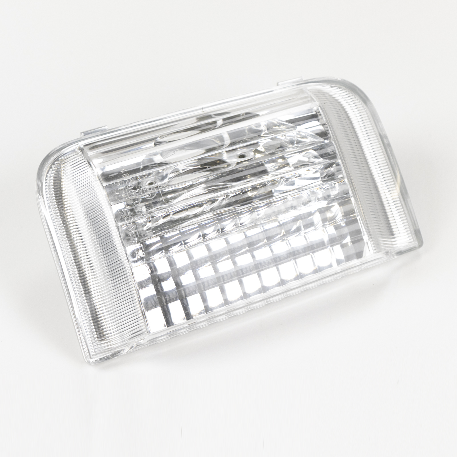 Blinkerkappe links im Spiegel für 16 Watt Blinker Fiat Ducato Typ 250 16 W Blinker Peugeot Boxer, Citroen Jumper