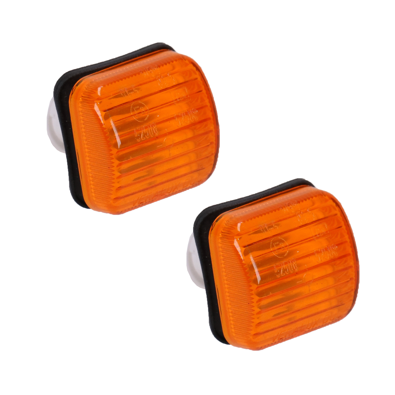 Satz Seitenblinker komplett gelb Fiat Ducato Typ 230 Peugeot Boxer Citroen Jumper