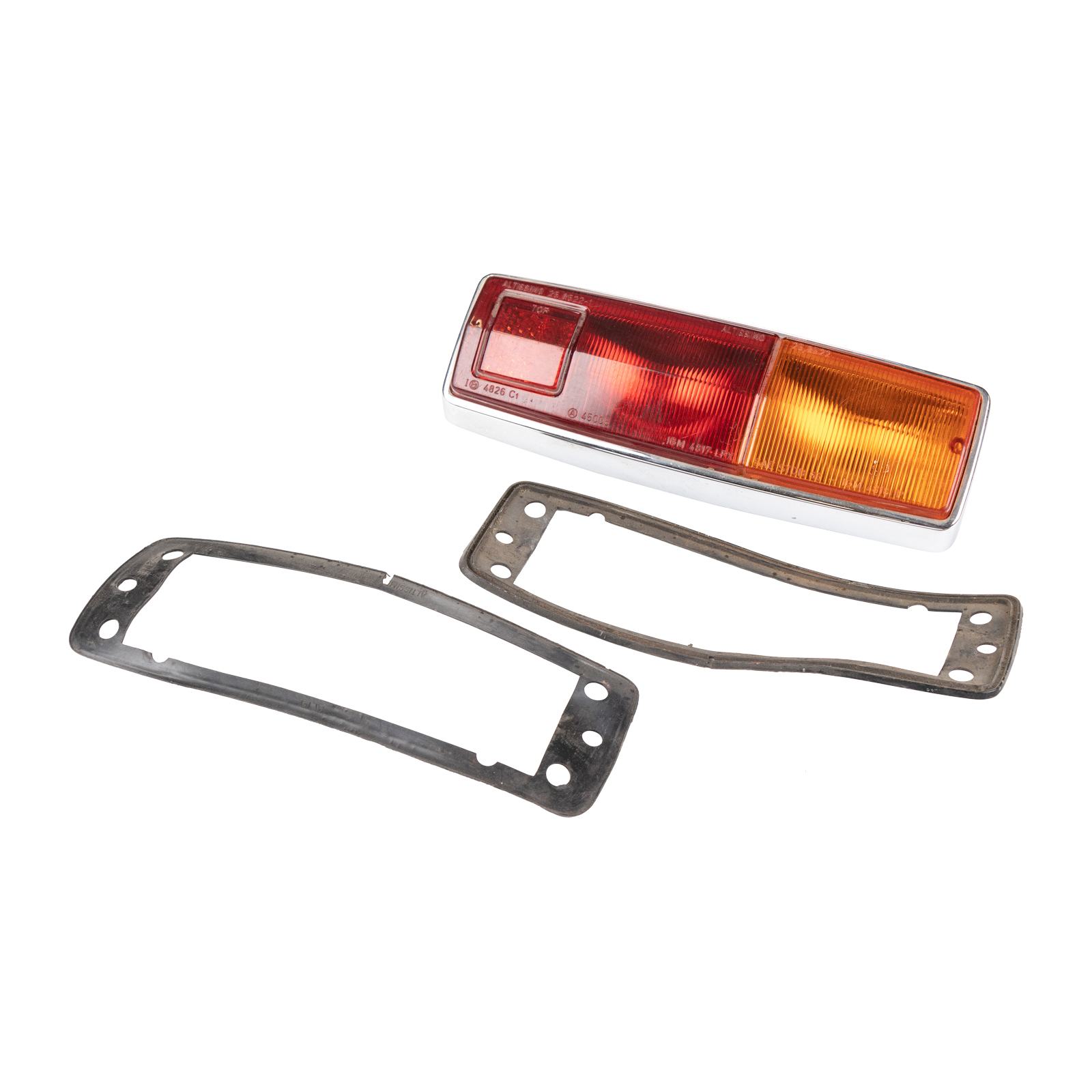 Rückleuchte rechts komplett Fiat 124 AS