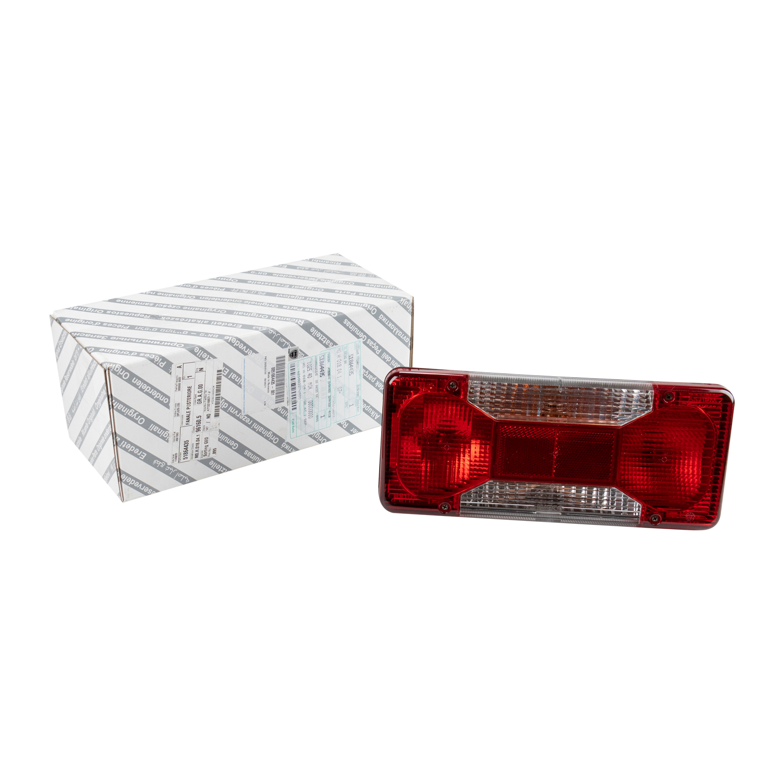 Heckleuchte rechts Fiat Doblo ab Bj. 2009