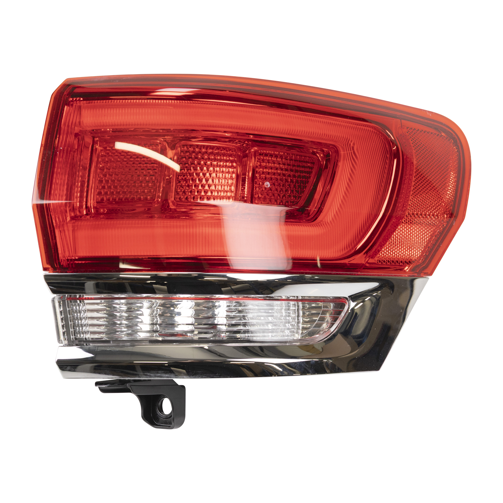 Rückleuchte rechts Jeep Grand Cherokee Typ WK Bj. 2014 - 2018 Für Fahrzeuge mit "LED Tail Lamps", ohne "Platinum Strip Tail Lamp" und "Dark Lens