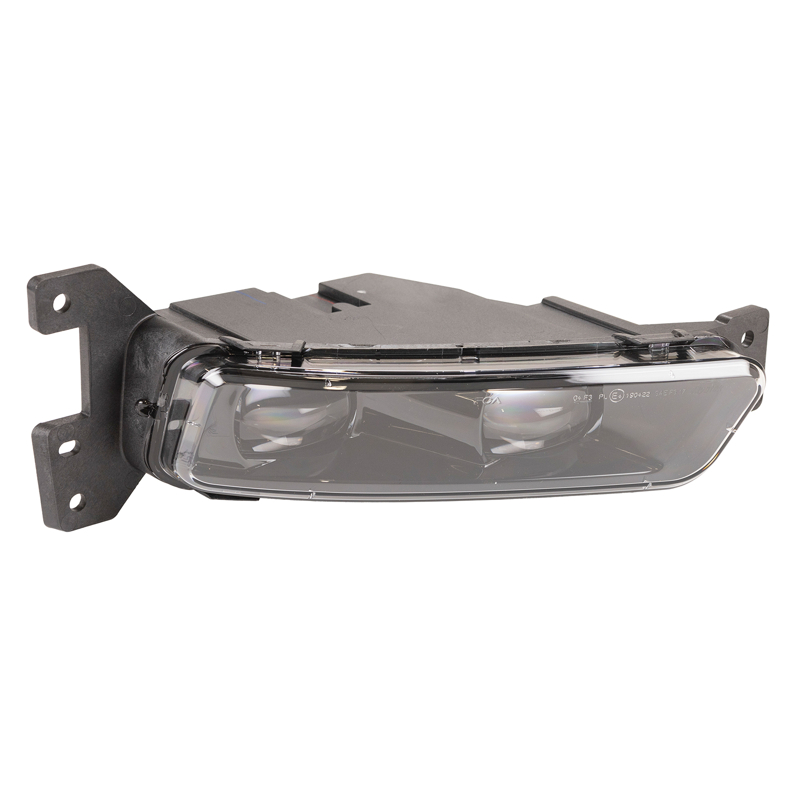 LED-Nebelscheinwerfer rechts Jeep Grand Cherokee Typ WK ab Bj. 2017 SRT Für Fahrzeuge mit "Premium LED Fog Lamps".