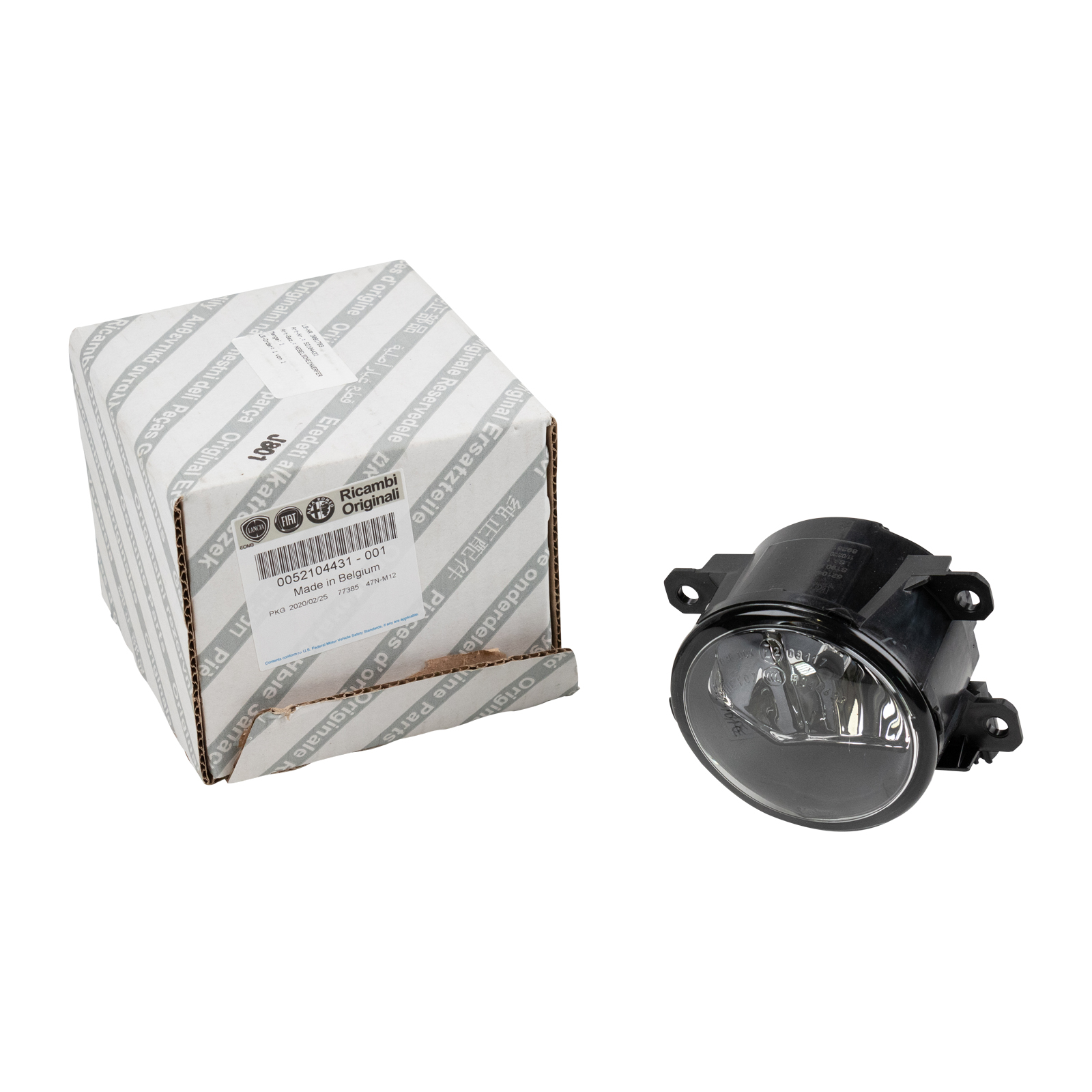 Nebelscheinwerfer Fiat Panda ab Bj. 2016 Fiat Fiorino ab Bj. 2016 Fiat Ducato ab Bj. 2018