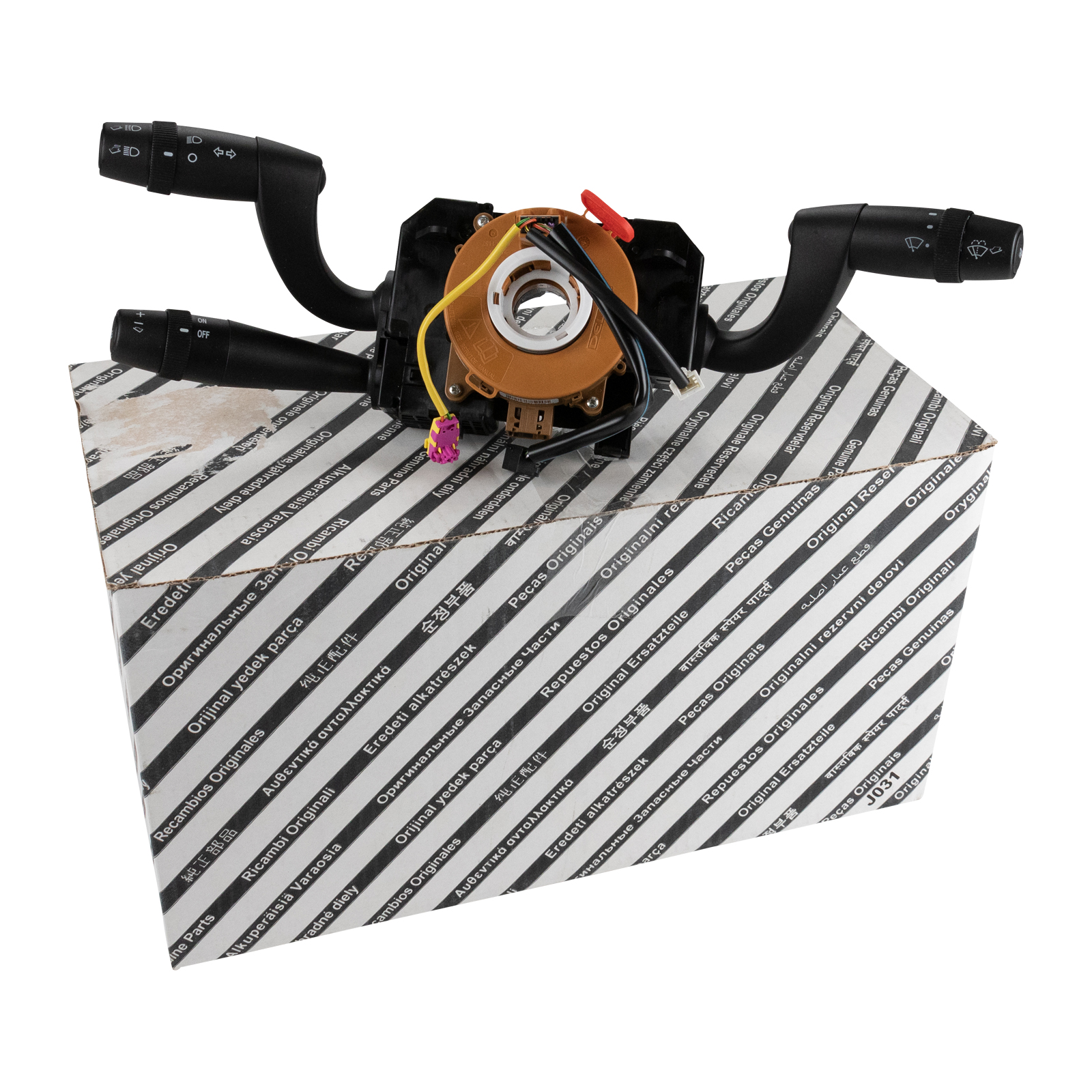 Lenkstockschalter Fiat Ducato Bj. 2006-2014