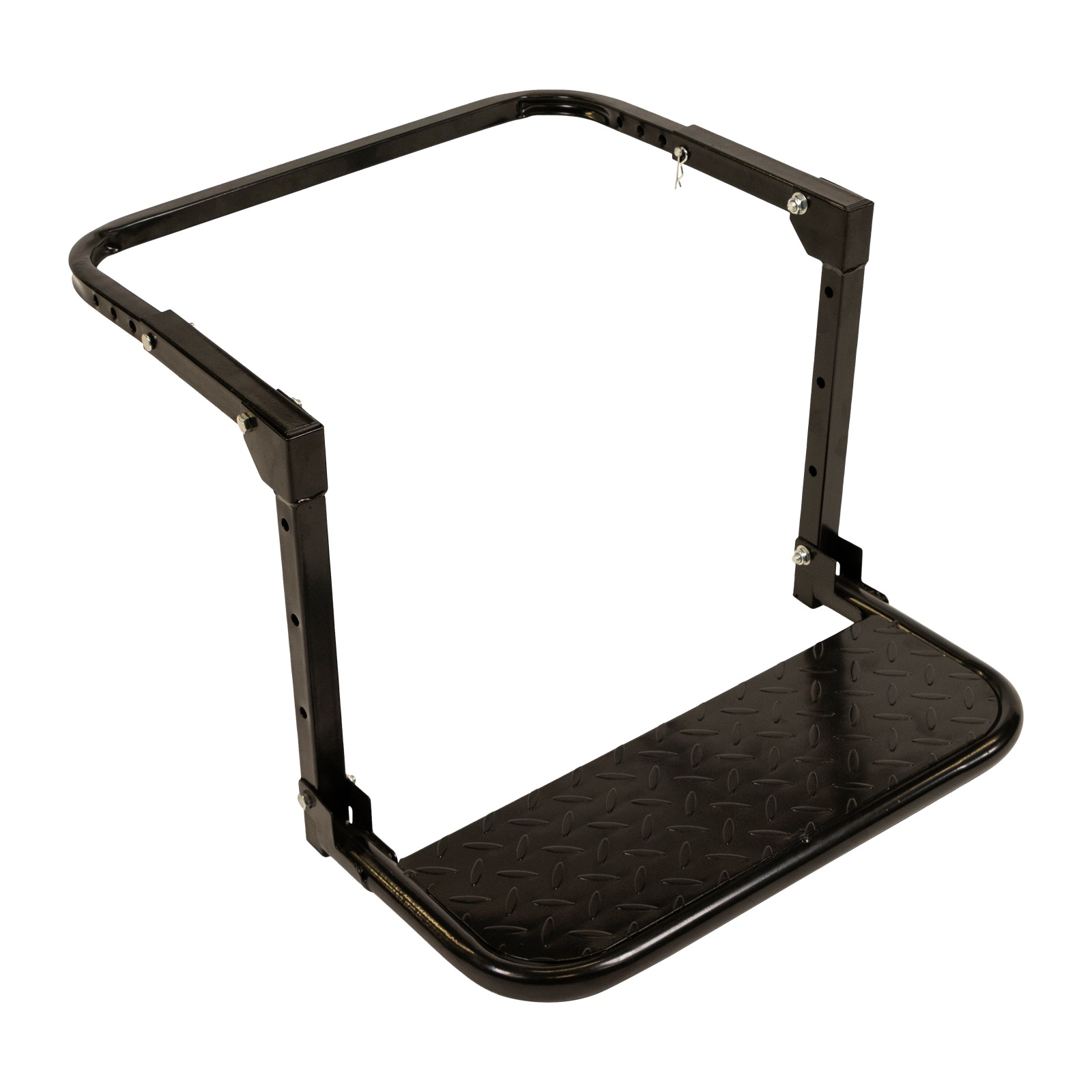 Reifen Rad Tritt Step Leiter Trittstufe Stufe klappbar Passend für nahezu alle Reifengrößen da individuell verstellbar (14-20 Zoll)