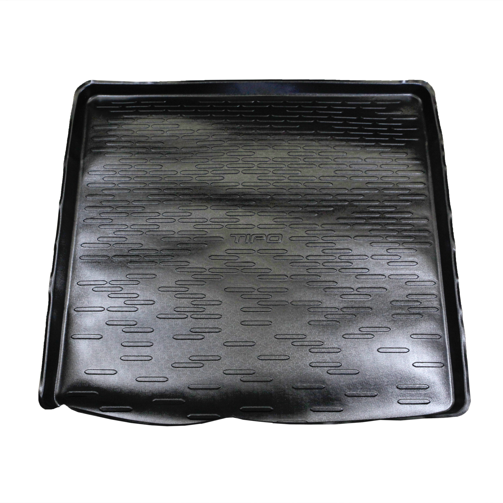 Kofferraumwanne Fiat Tipo EGEA Kombi ab Bj. 2016 Schützt den Original-Teppich vor Nässe und Schmutz, einfach zu reinigen