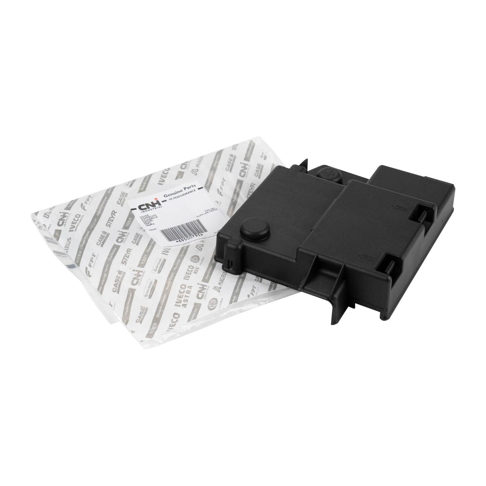 Batteriepolabdeckung Sicherungskasten Iveco Daily