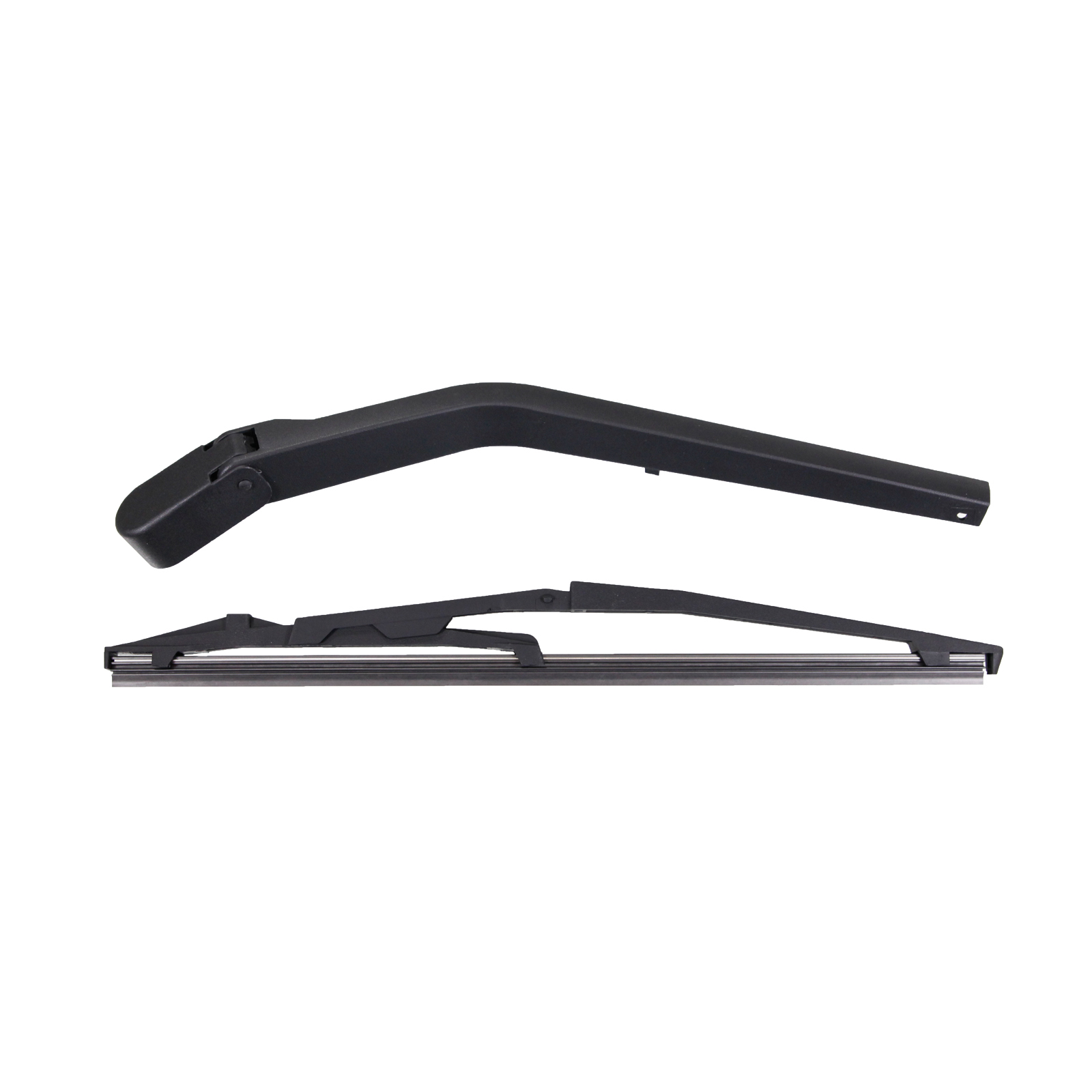 Wischerblatt mit integriertem Wischerarm hinten Fiat Cinquecento 29 cm