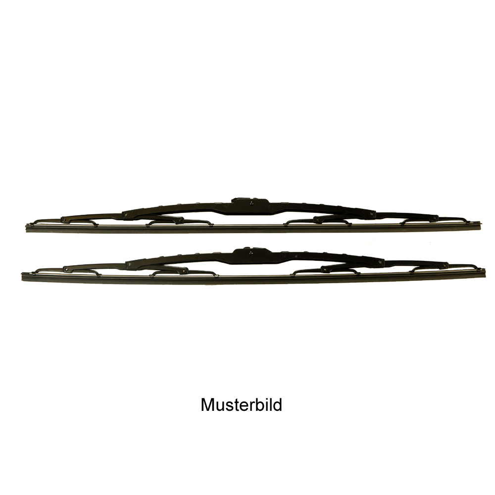 Wischerblattsatz vorne 55-55 cm Fiat Ducato Typ 230-244 Peugeot Boxer Citroen Jumper