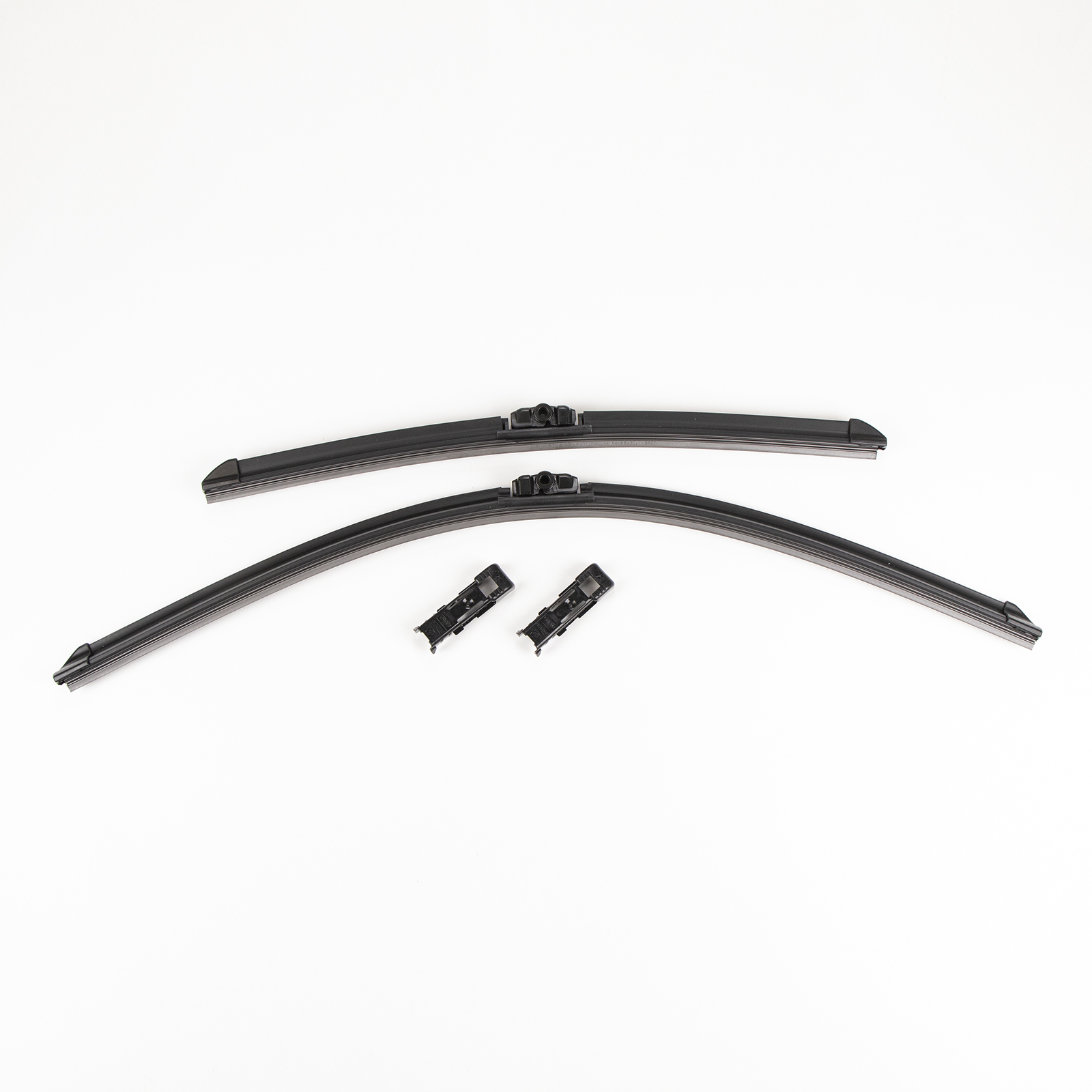 Wischerblattsatz Flat Blade vorne 63-43cm Fiat Croma Typ 194 ab Bj. 06 / 2005