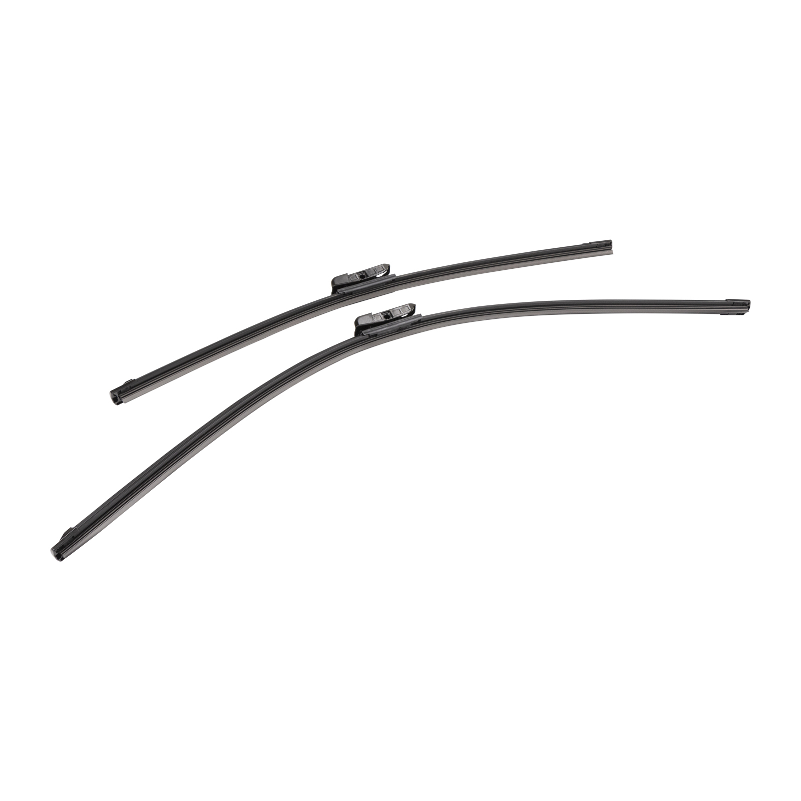 Wischerblattsatz Flat Blade vorne 65-48cm Fiat Talento ab Bj. 2016 Opel Vivaro Renault Trafic ab Bj,2014