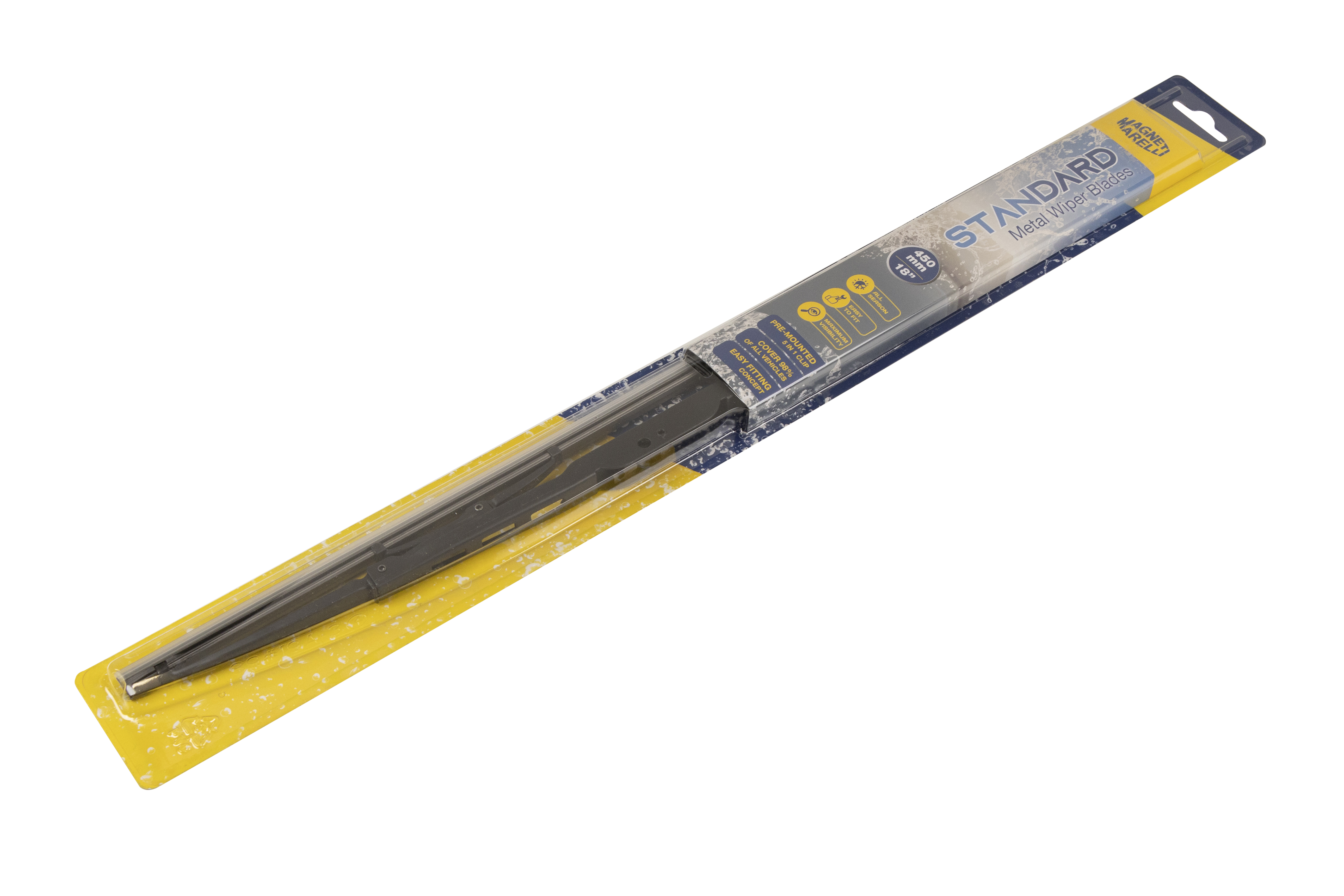 Wischerblatt 45 cm W.-BLATT CM 45