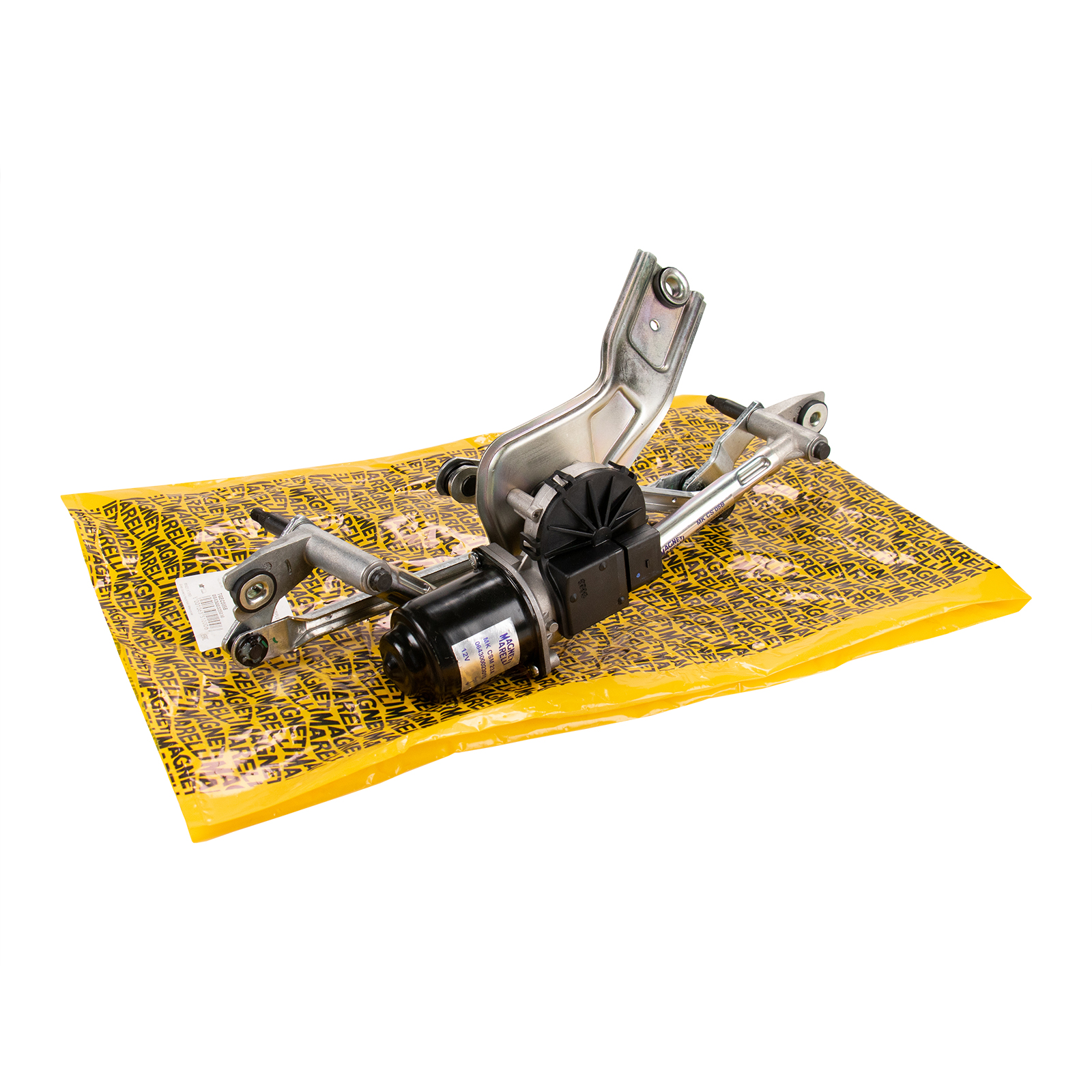 Wischergestänge komplett mit Motor Magneti Marelli Fiat Grande Punto EVO Typ 199 Fiat Linea