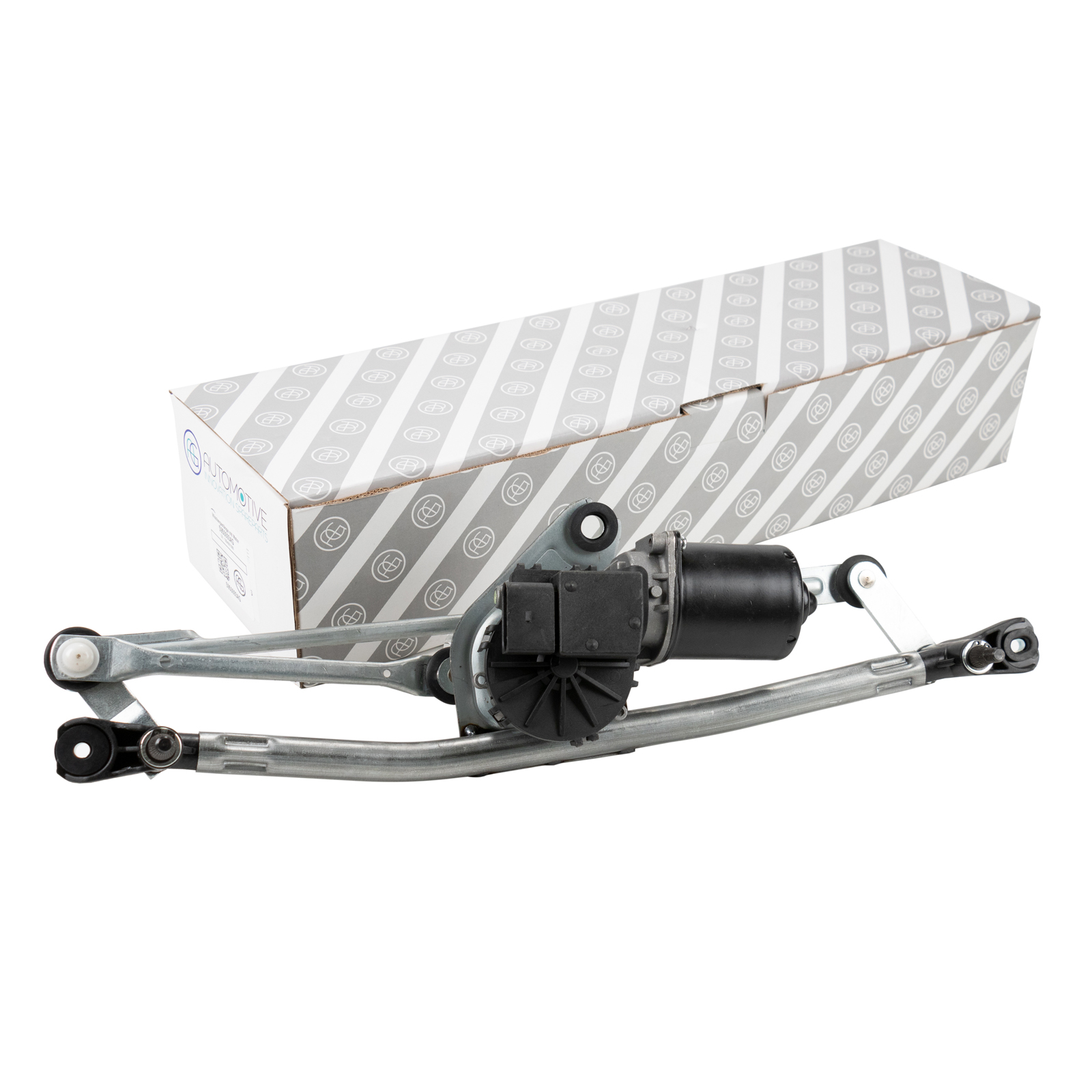 Wischergestänge mit Motor Fiat Fiorino Qubo Peugeot Bipper Citroen Nemo