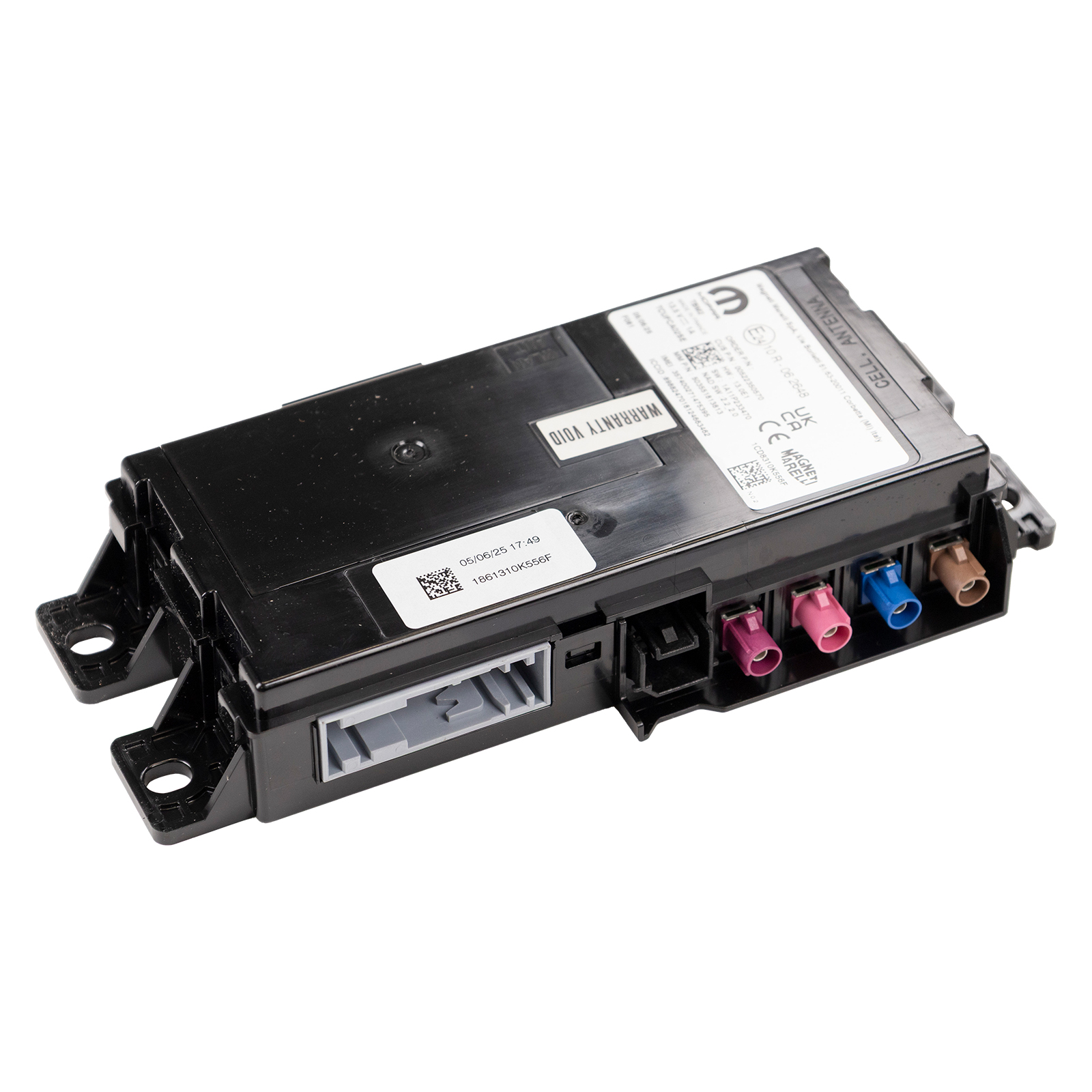 Telematic Box Rückspiegel Fiat Ducato ab Bj. 2023